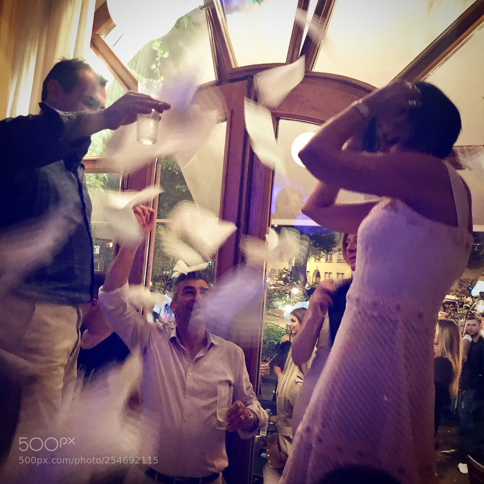 Apple iPhone 7 sample photo. Greek party photography