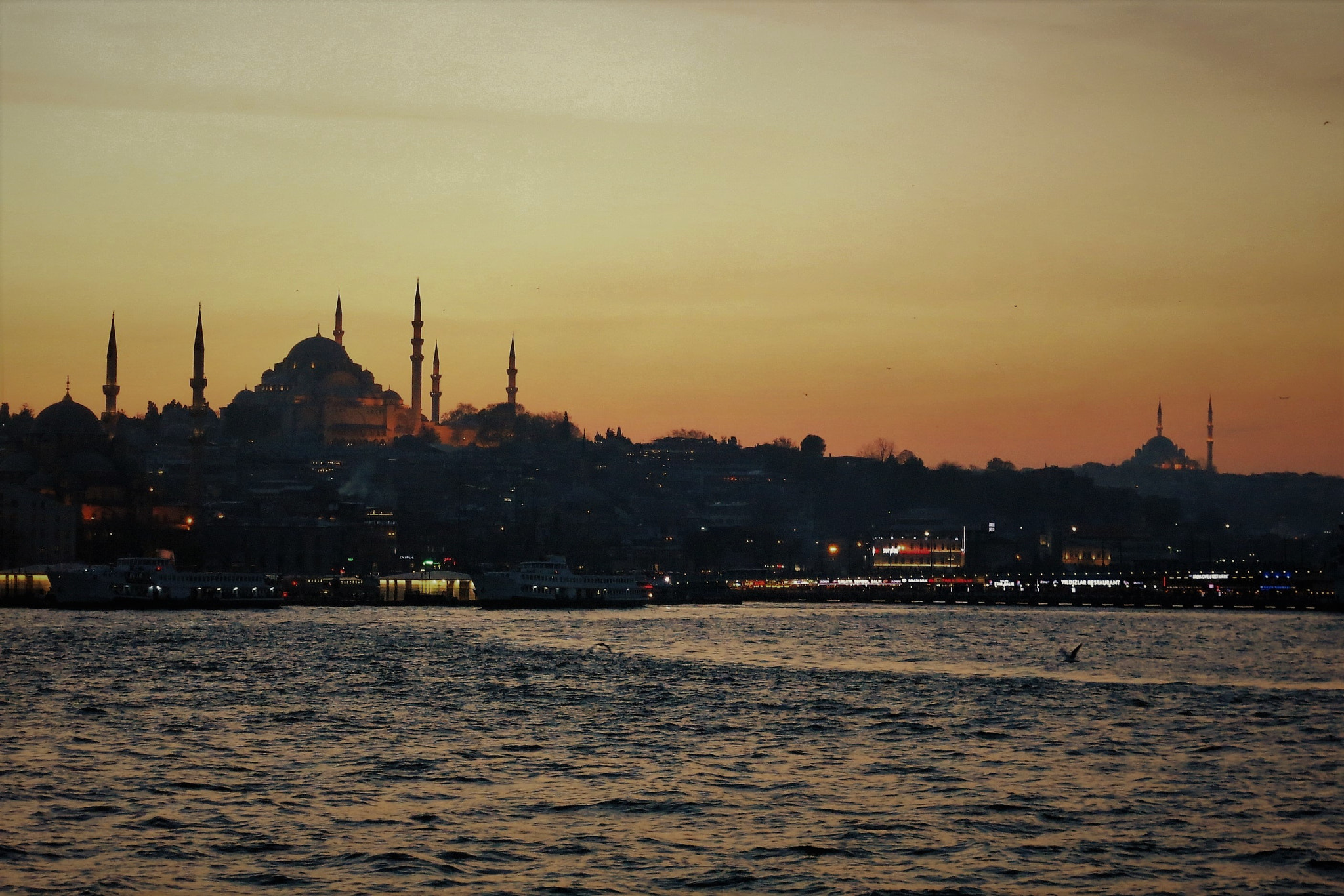 Canon PowerShot S110 sample photo. Istanbul photography