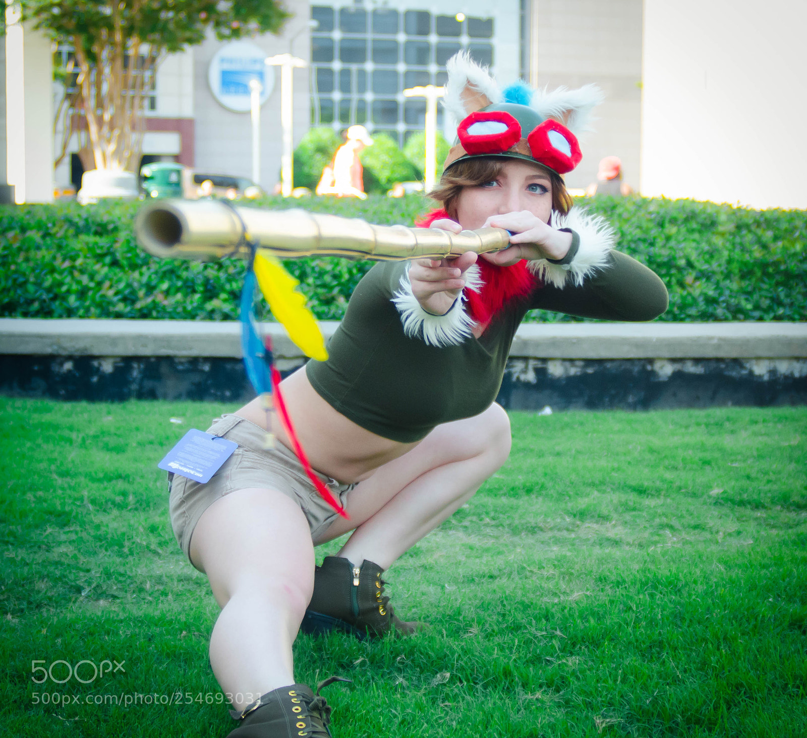 Nikon D7000 sample photo. League of ledgends photography