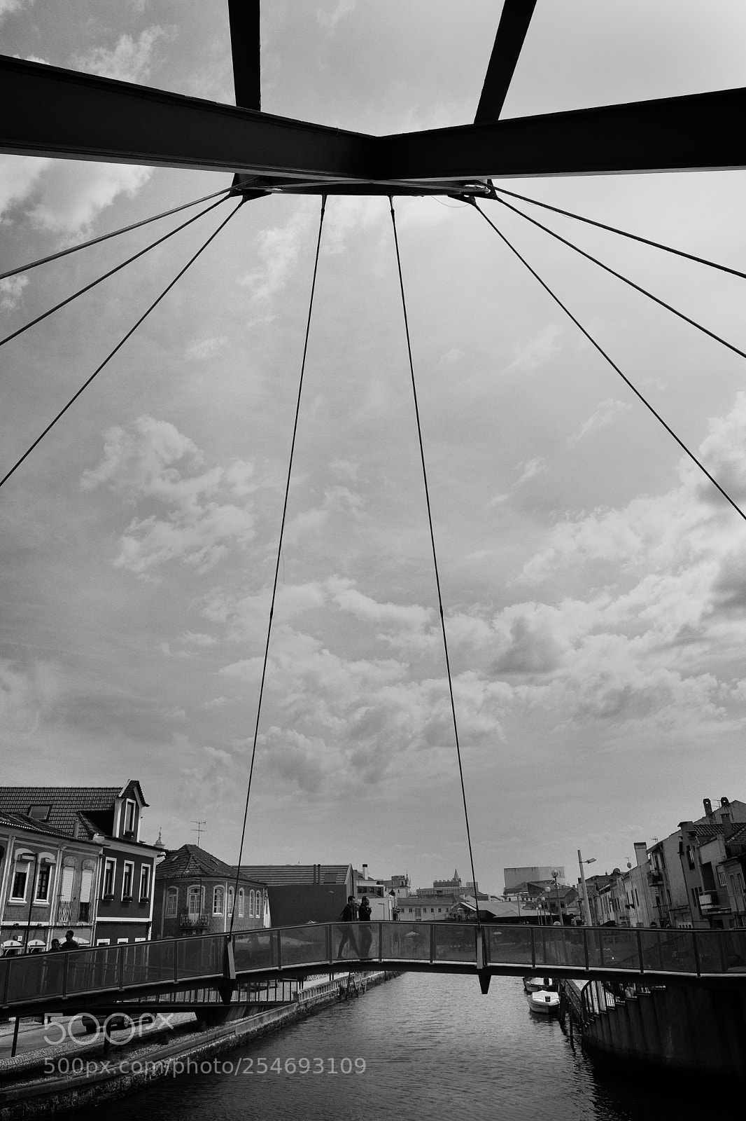 Fujifilm X-T20 sample photo. Held by wires photography