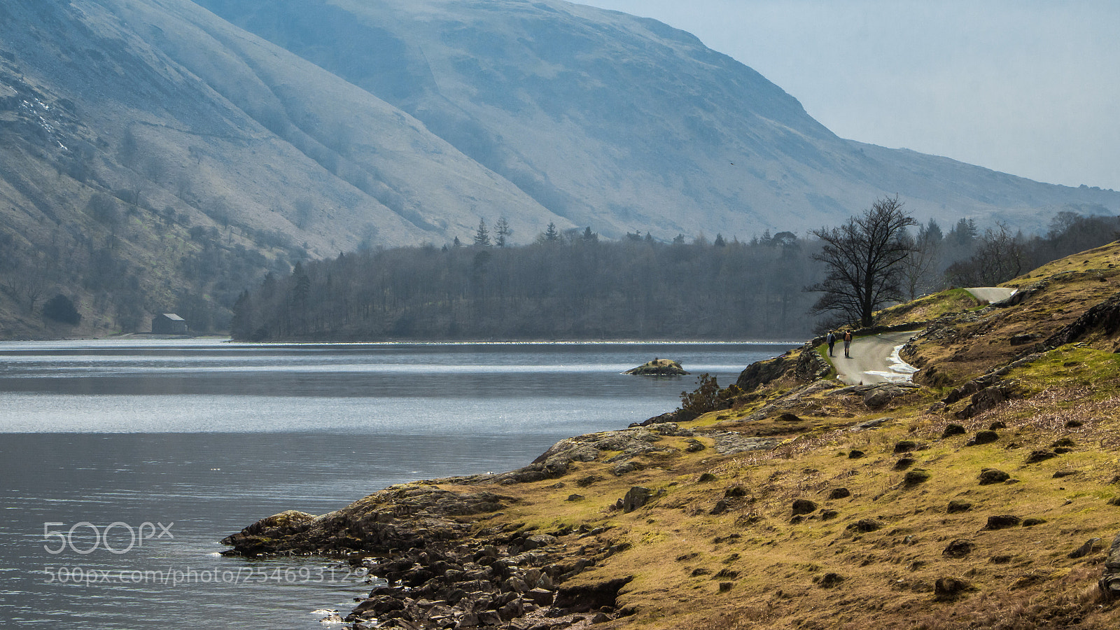 Canon EOS 700D (EOS Rebel T5i / EOS Kiss X7i) sample photo. Wastwater, the road home photography