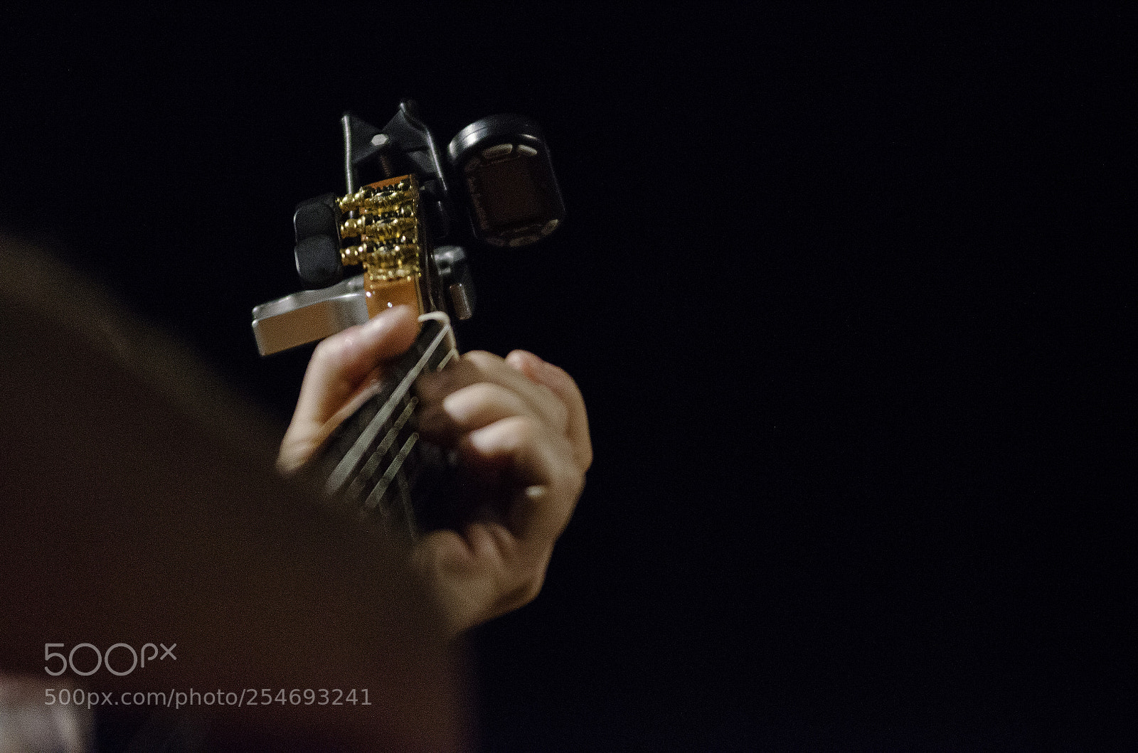 Nikon D7000 sample photo. Accords de guitar photography