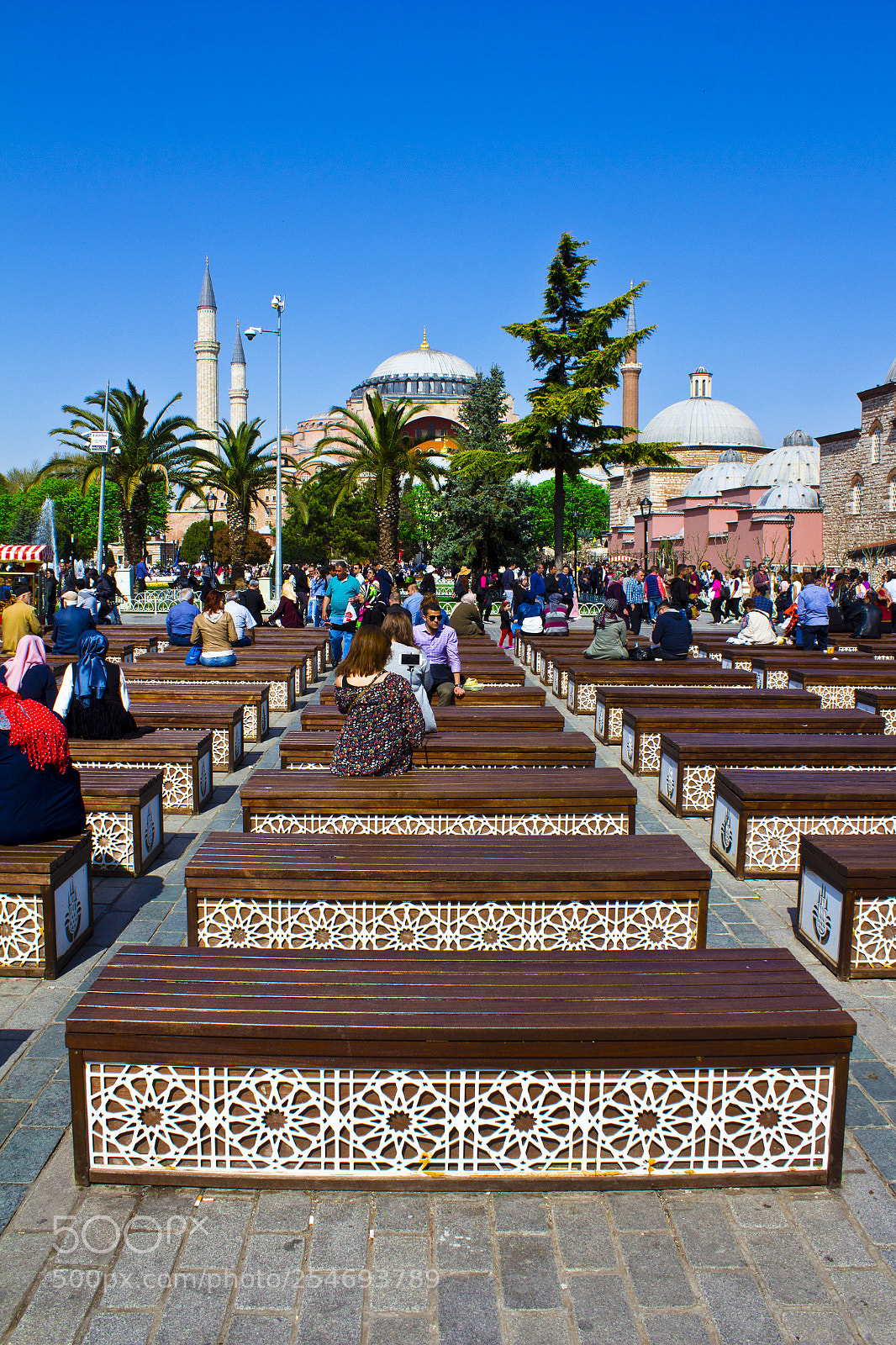 Canon EOS 650D (EOS Rebel T4i / EOS Kiss X6i) sample photo. Hagia sophia photography