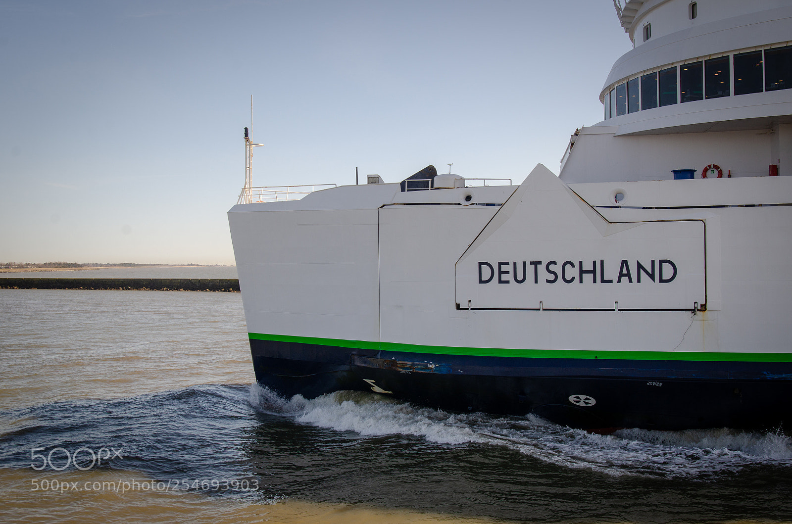 Nikon D7000 sample photo. Scandlines "deutschland" photography