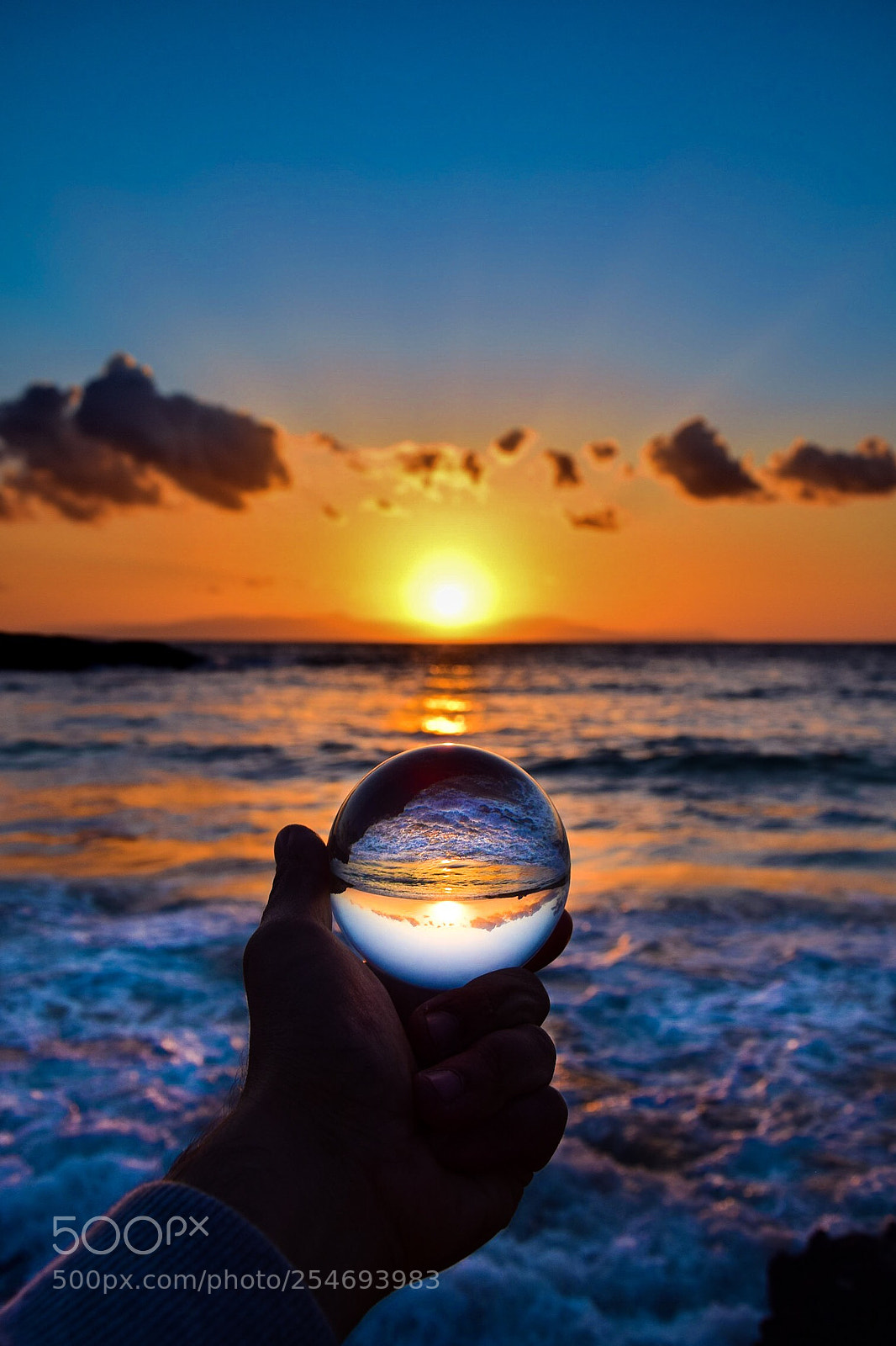 Nikon D3300 sample photo. • sunsets inside the sphere • photography