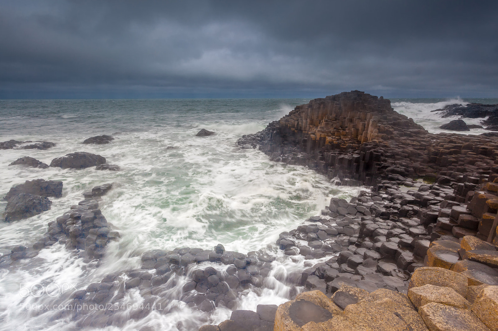 Canon EOS 5D Mark II sample photo. The caldron photography