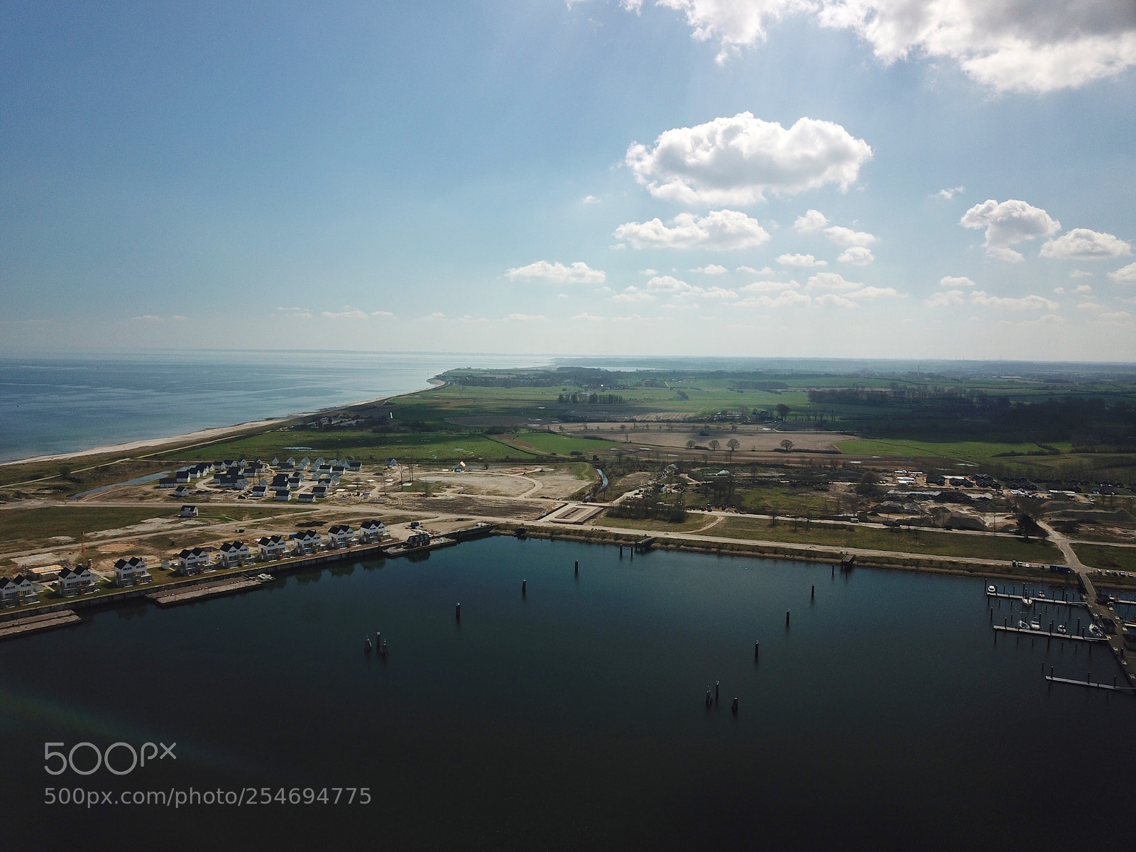 DJI FC220 sample photo. Untitled photography