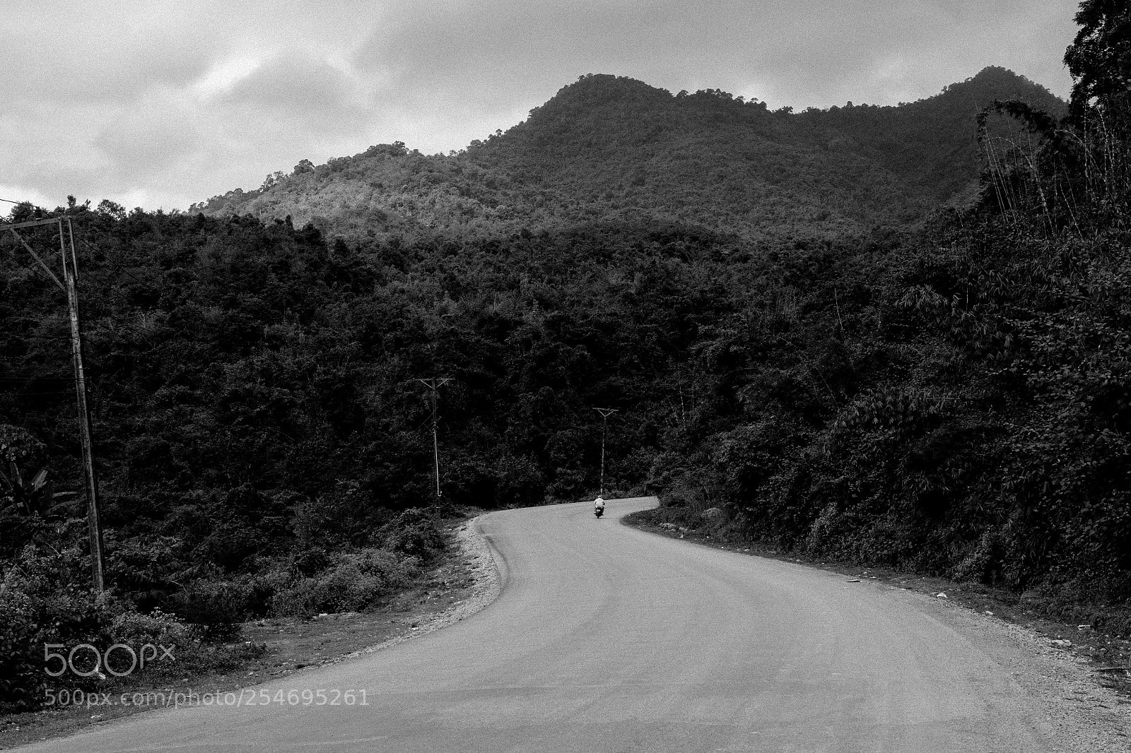 Panasonic Lumix DMC-GH4 sample photo. Laos, january 2018 photography