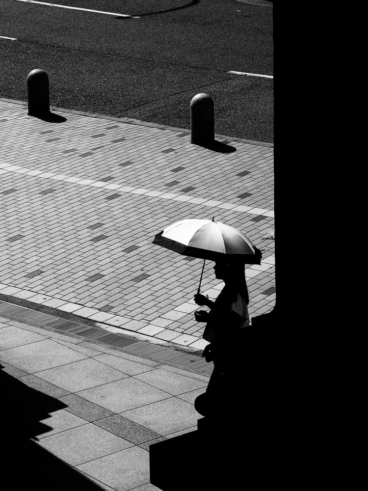 Olympus PEN E-P5 sample photo. Parasol photography