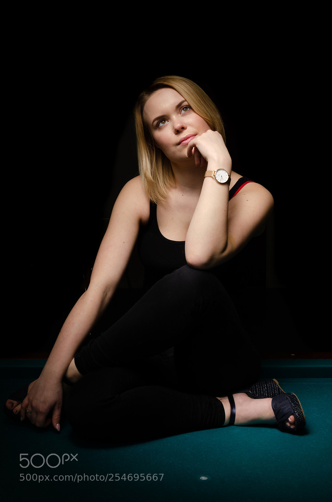 Nikon D7000 sample photo. Thoughtful photography