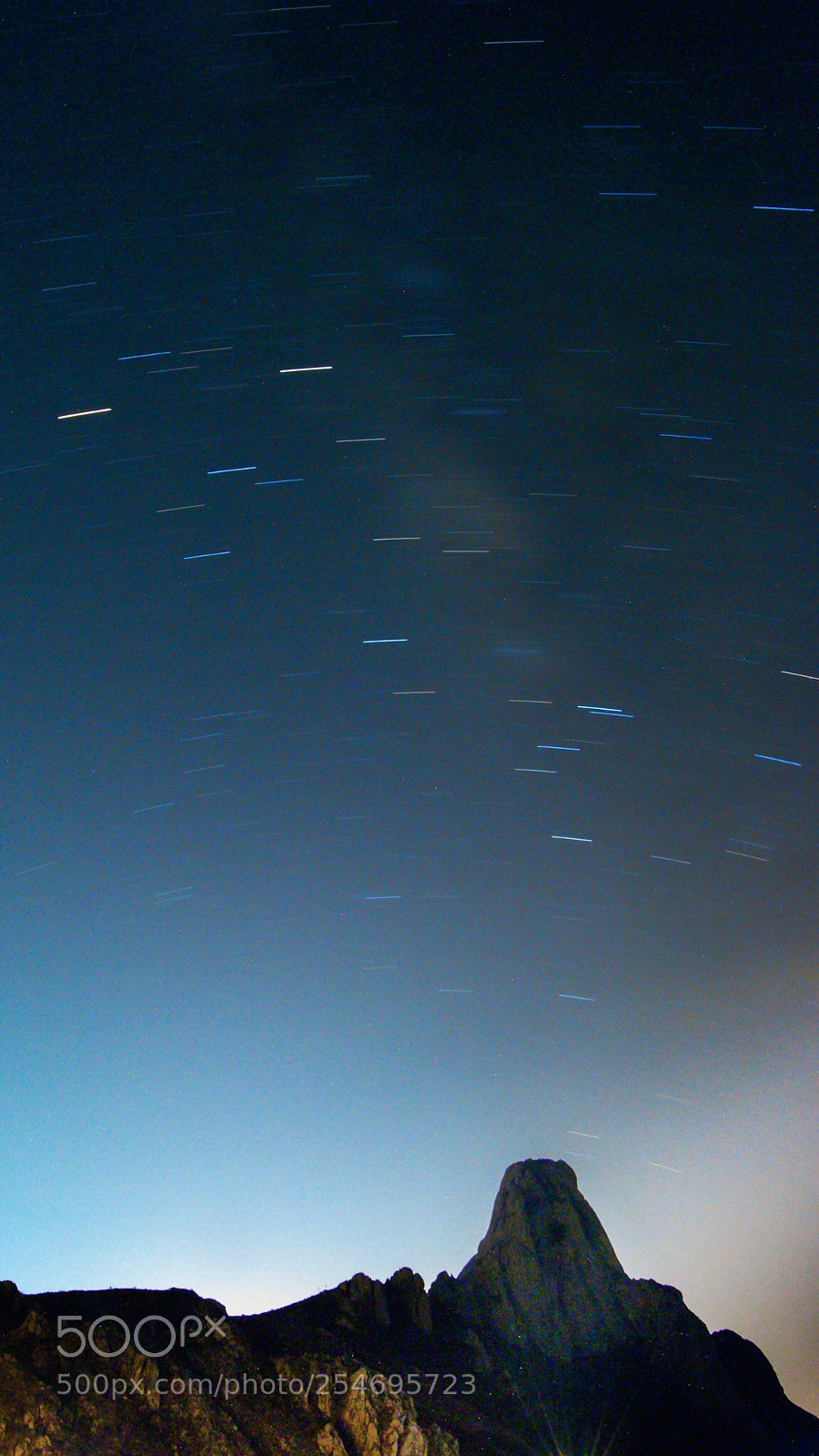 Nikon D3300 sample photo. Starry night at pe photography