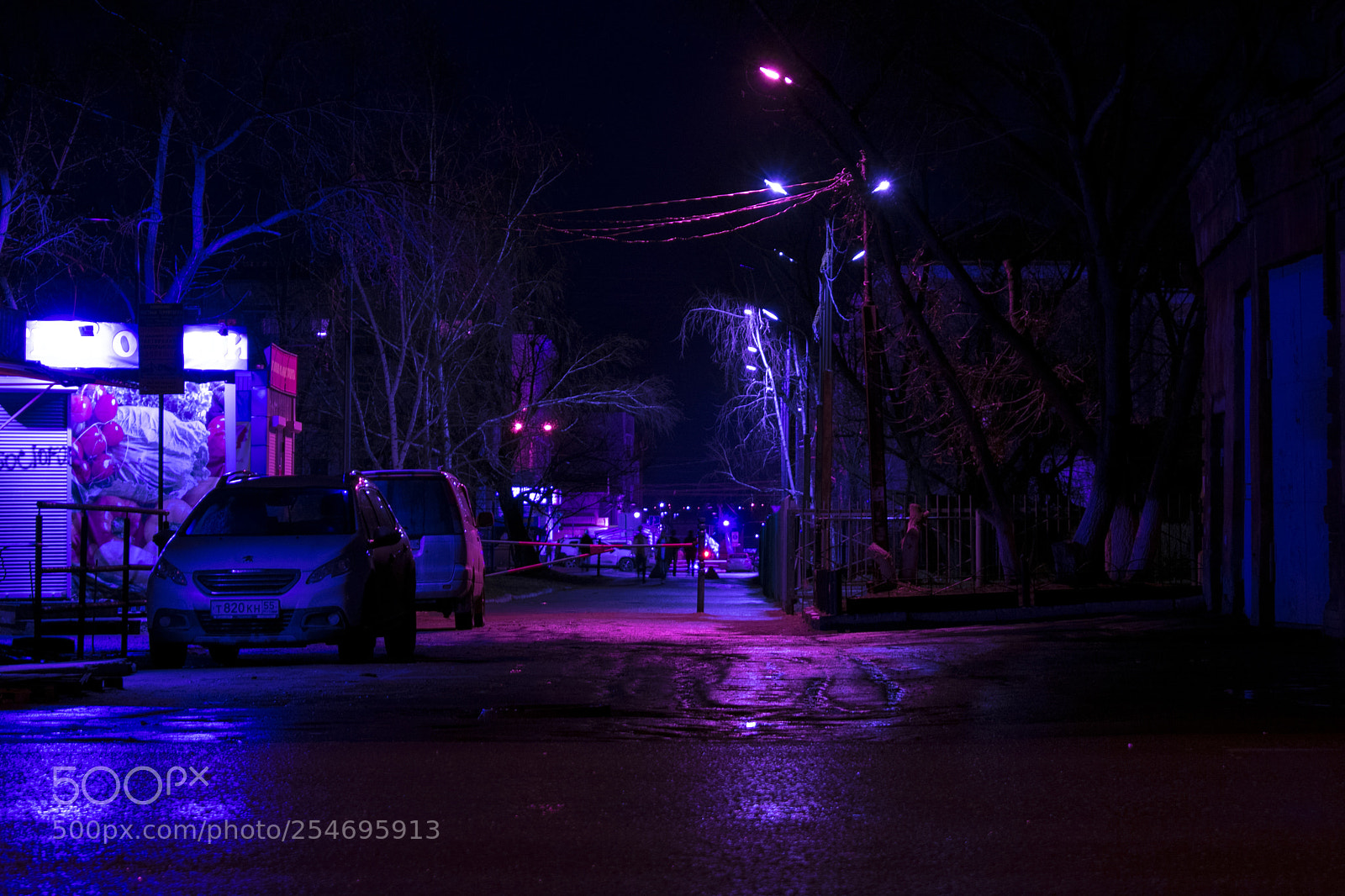 Nikon D3300 sample photo. Nightcall photography