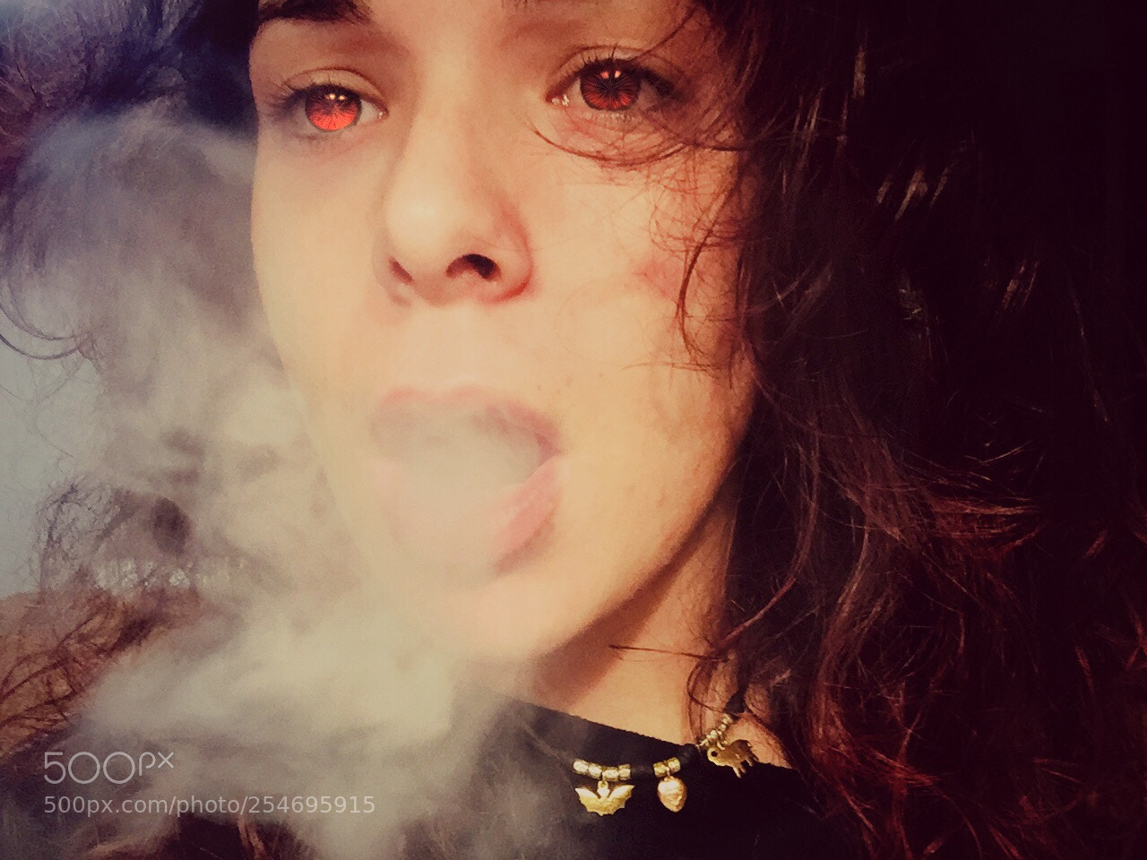 Apple iPhone 6 sample photo. Fuego  photography