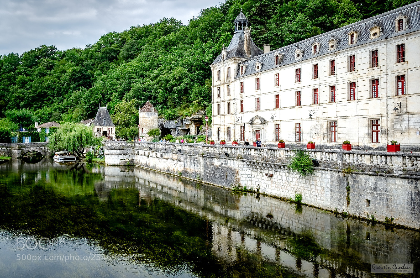 Nikon D7000 sample photo. Brantome - dordogne photography