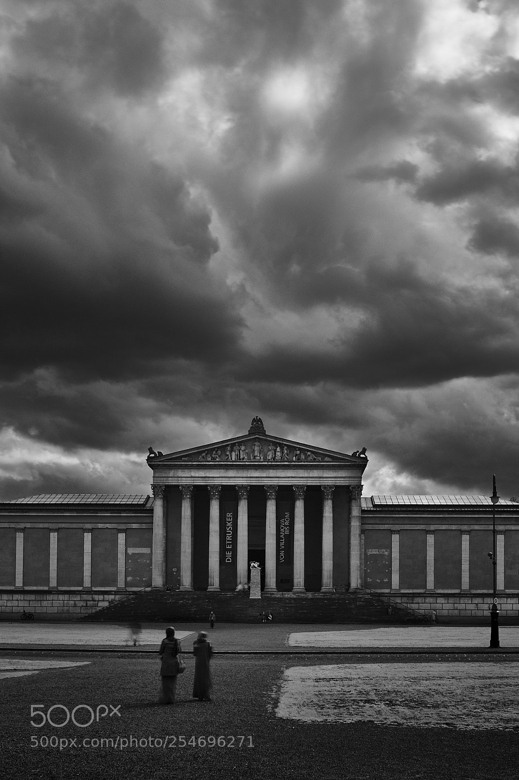 Fujifilm X-T1 sample photo. München #1 photography