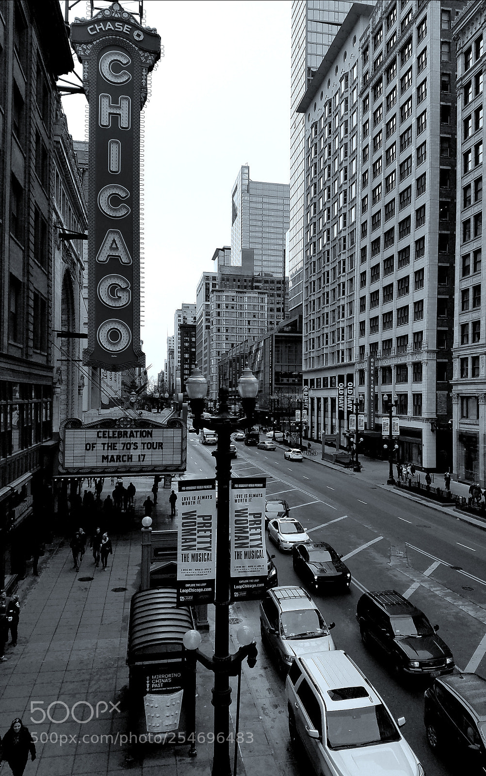 Samsung Galaxy S7 sample photo. Chicago photography