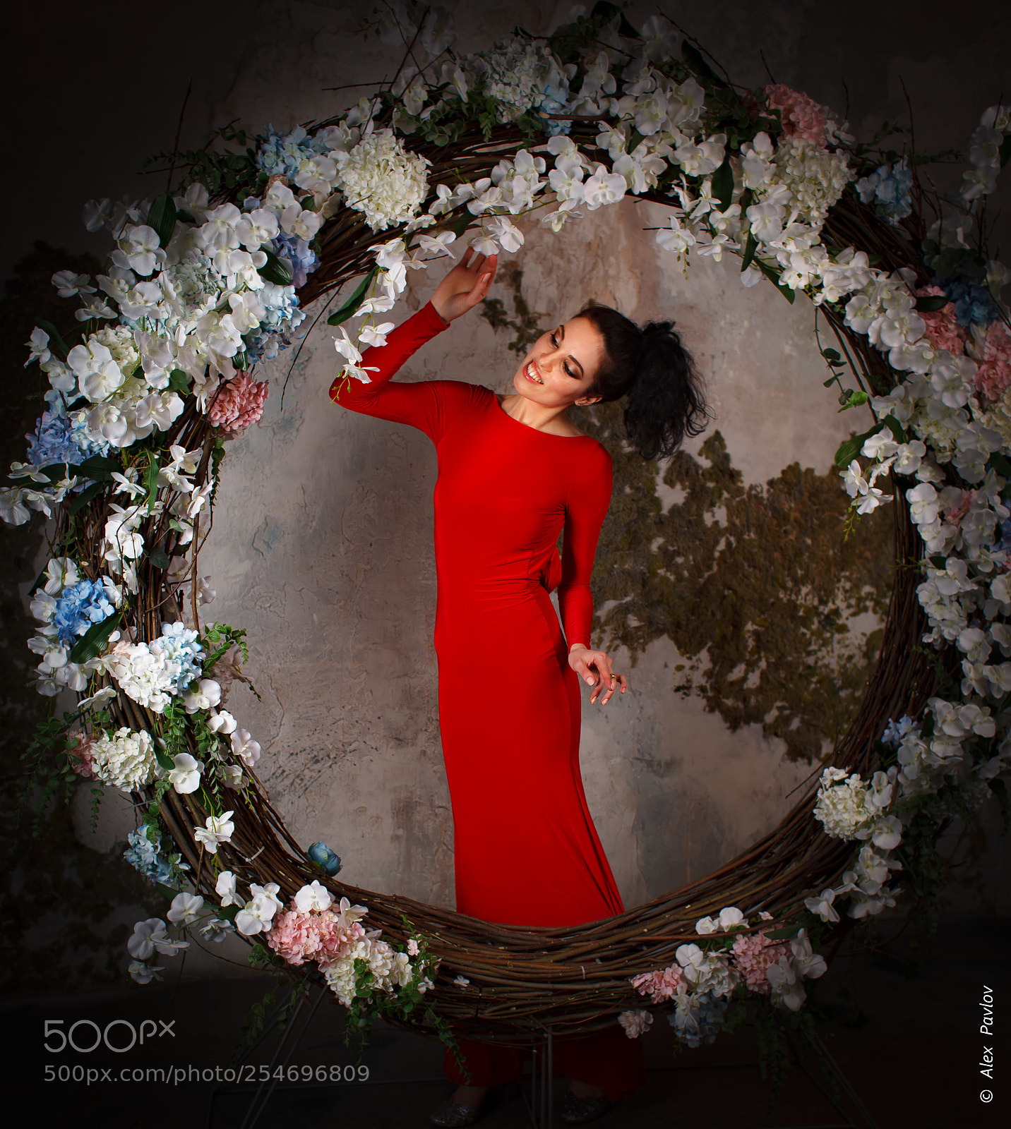 Canon EOS 5D Mark II sample photo. Fairy tale photography