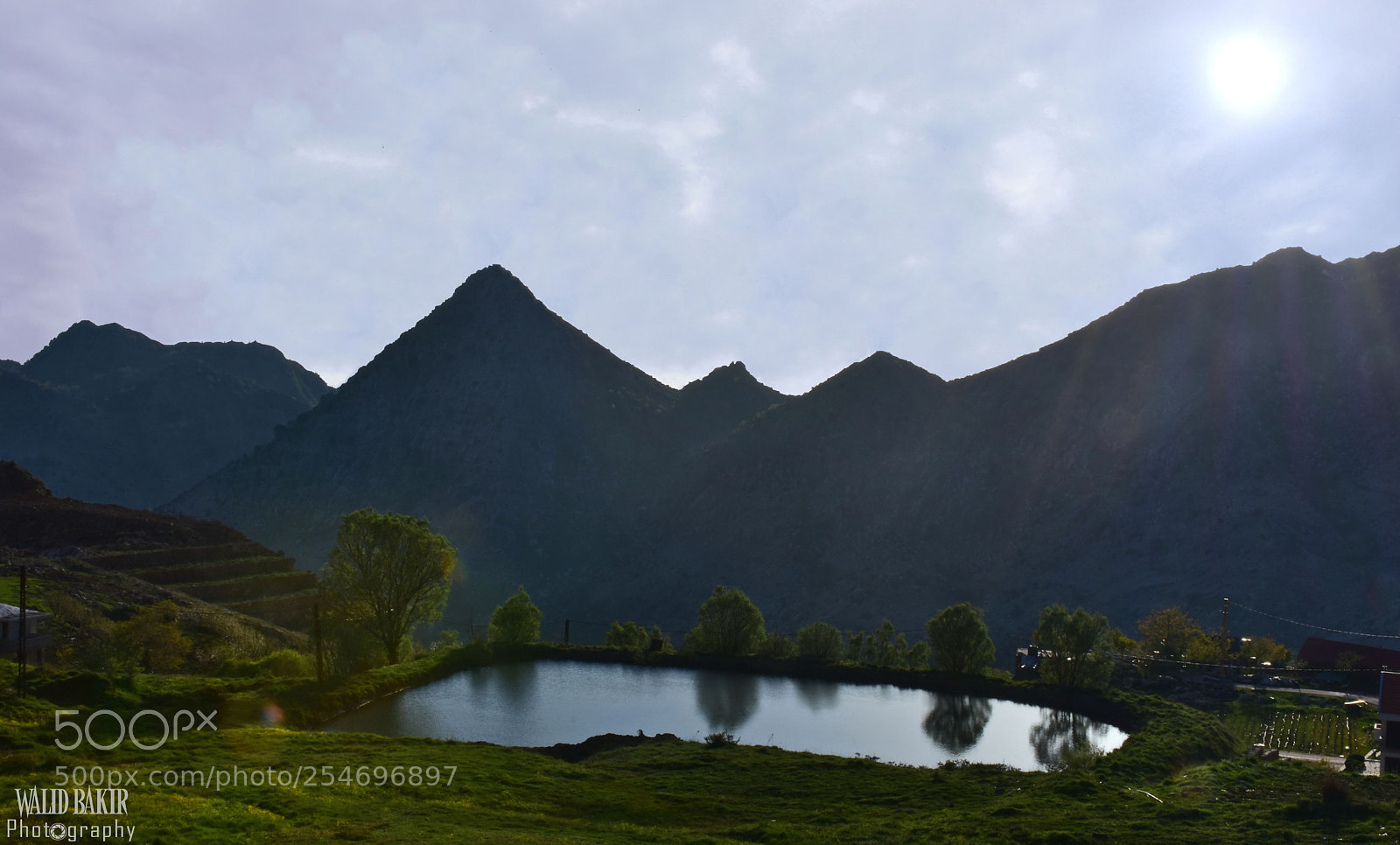 Nikon D7200 sample photo. Ahmaj village photography