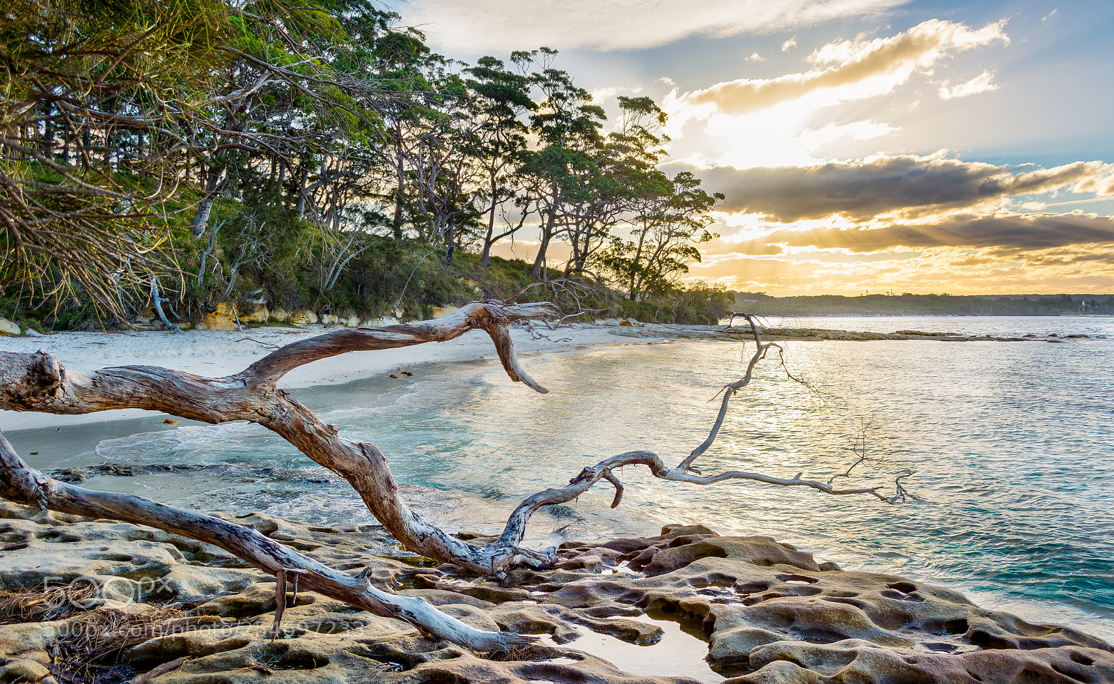 Nikon D5200 sample photo. Jervis bay photography