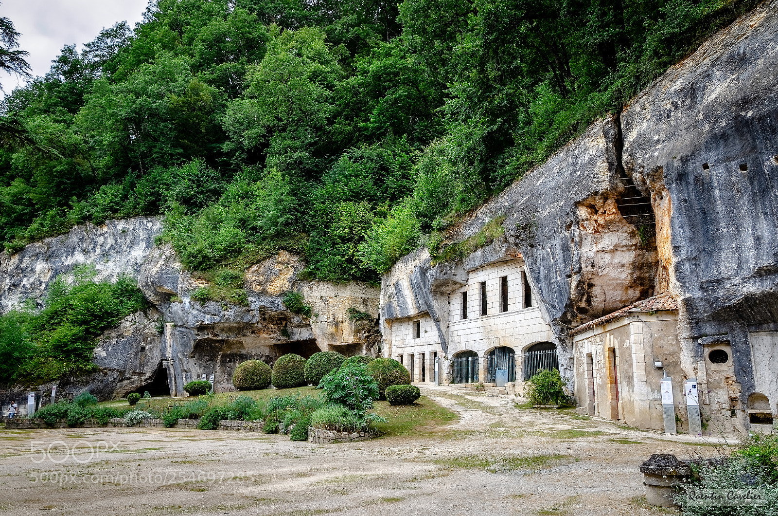 Nikon D7000 sample photo. Brantome - dordogne photography