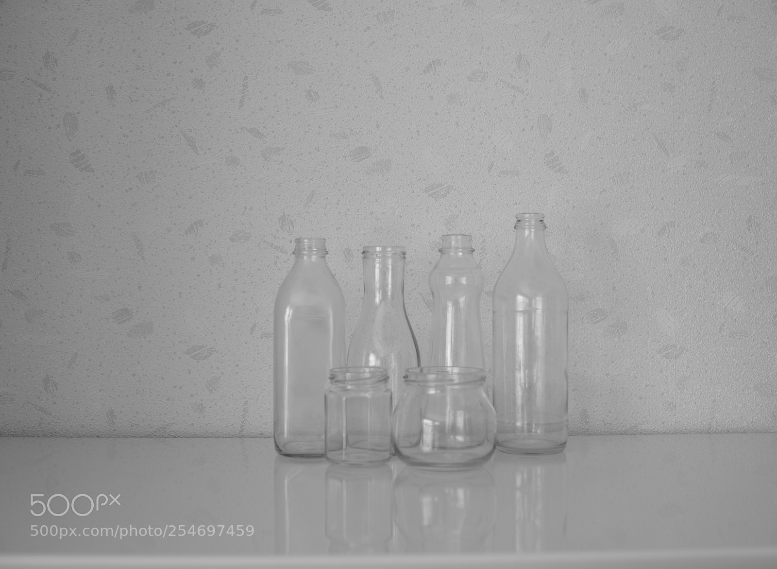 Nikon D700 sample photo. Bottles photography