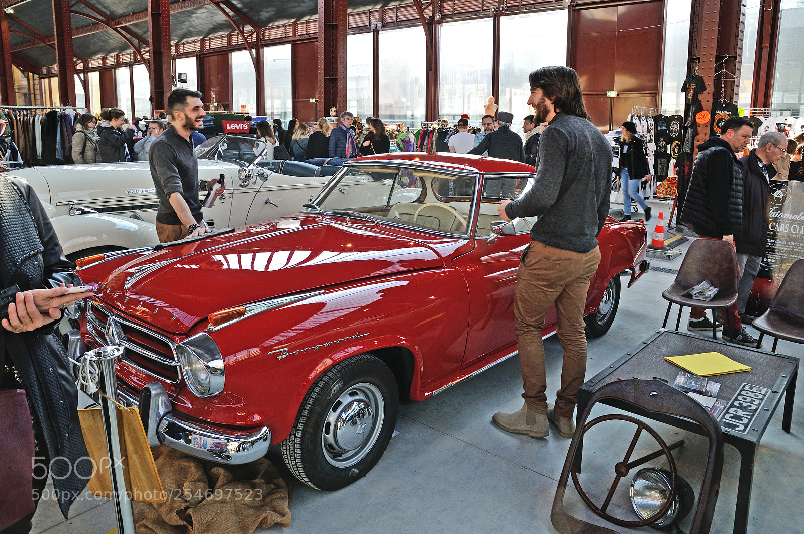 Nikon D300S sample photo. Borgward isabella photography