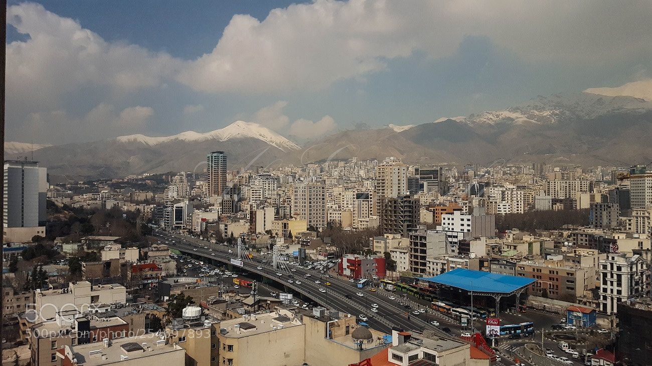 Samsung Galaxy S6 sample photo. Zir pol parkway photography