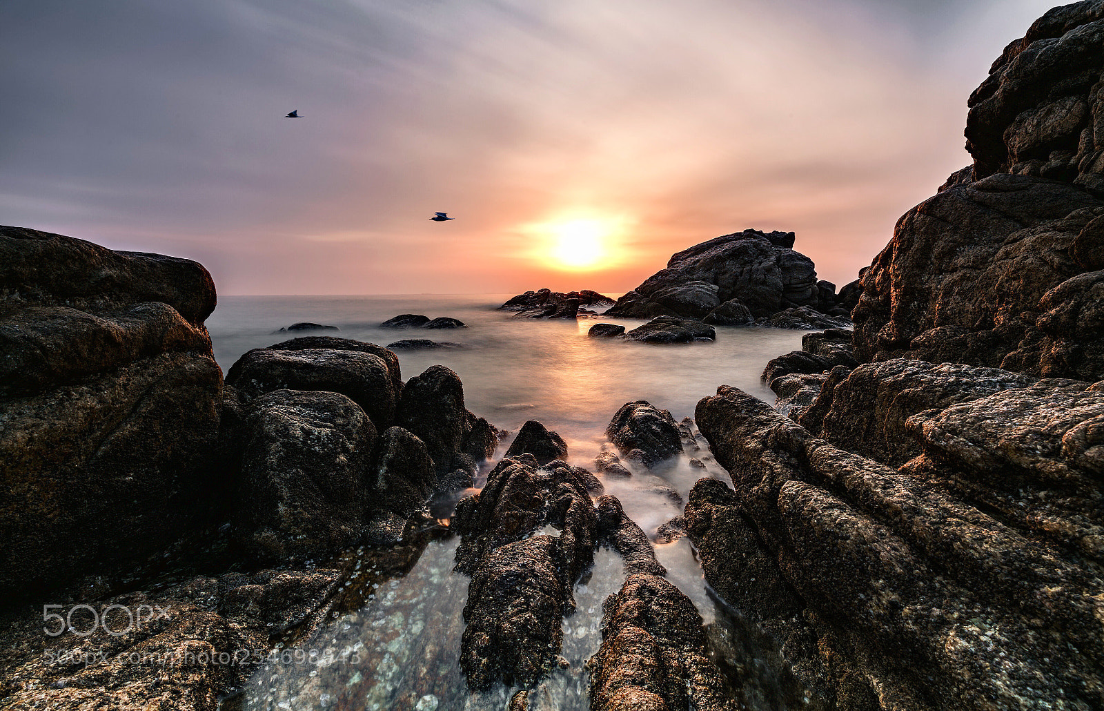 Canon EOS 5DS R sample photo. Sunrise  photography