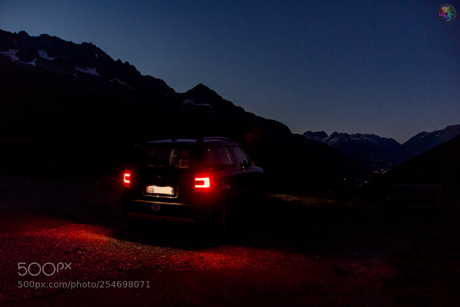 Sony SLT-A77 sample photo. Blick nach andermatt photography