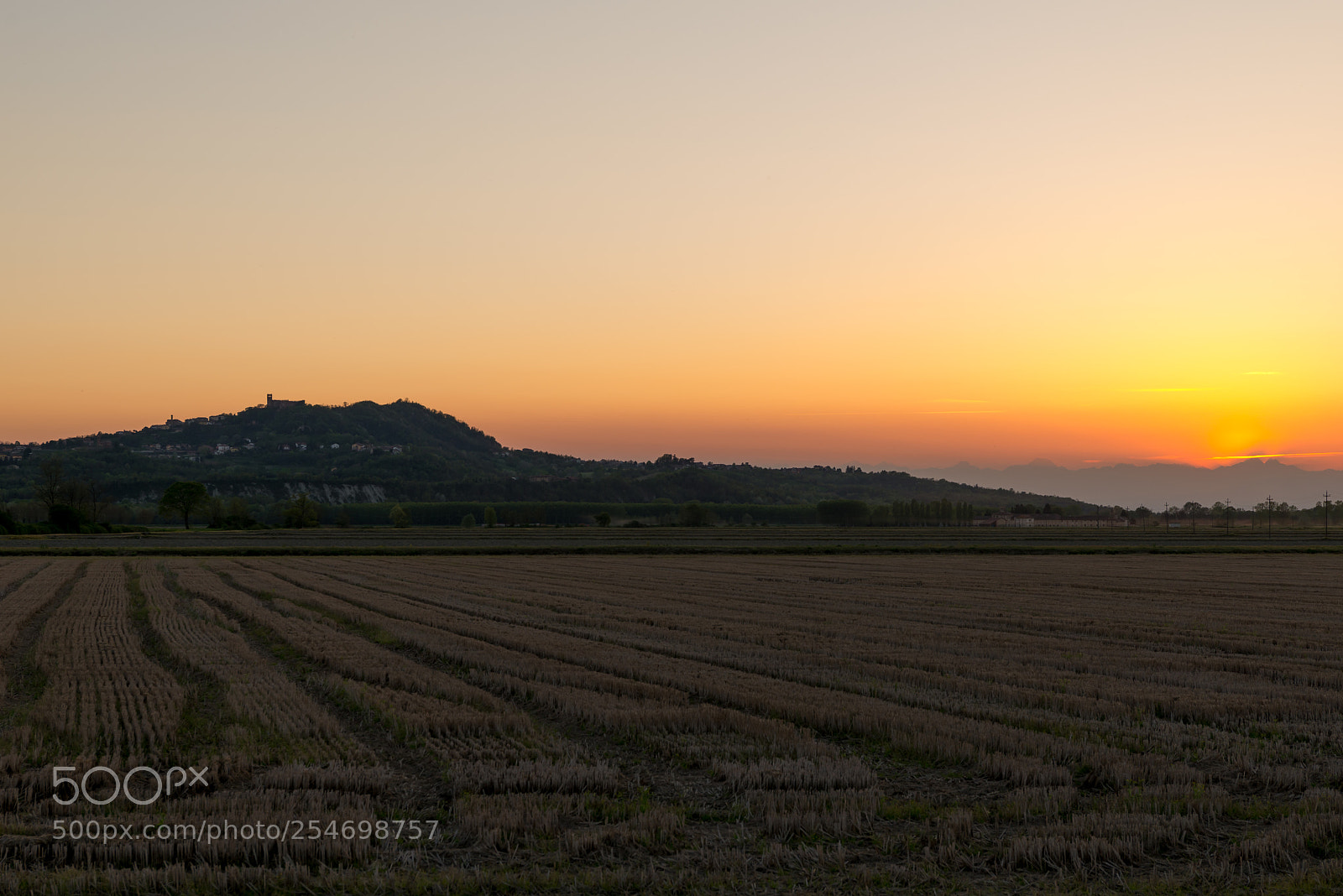 Nikon D610 sample photo. Camino photography