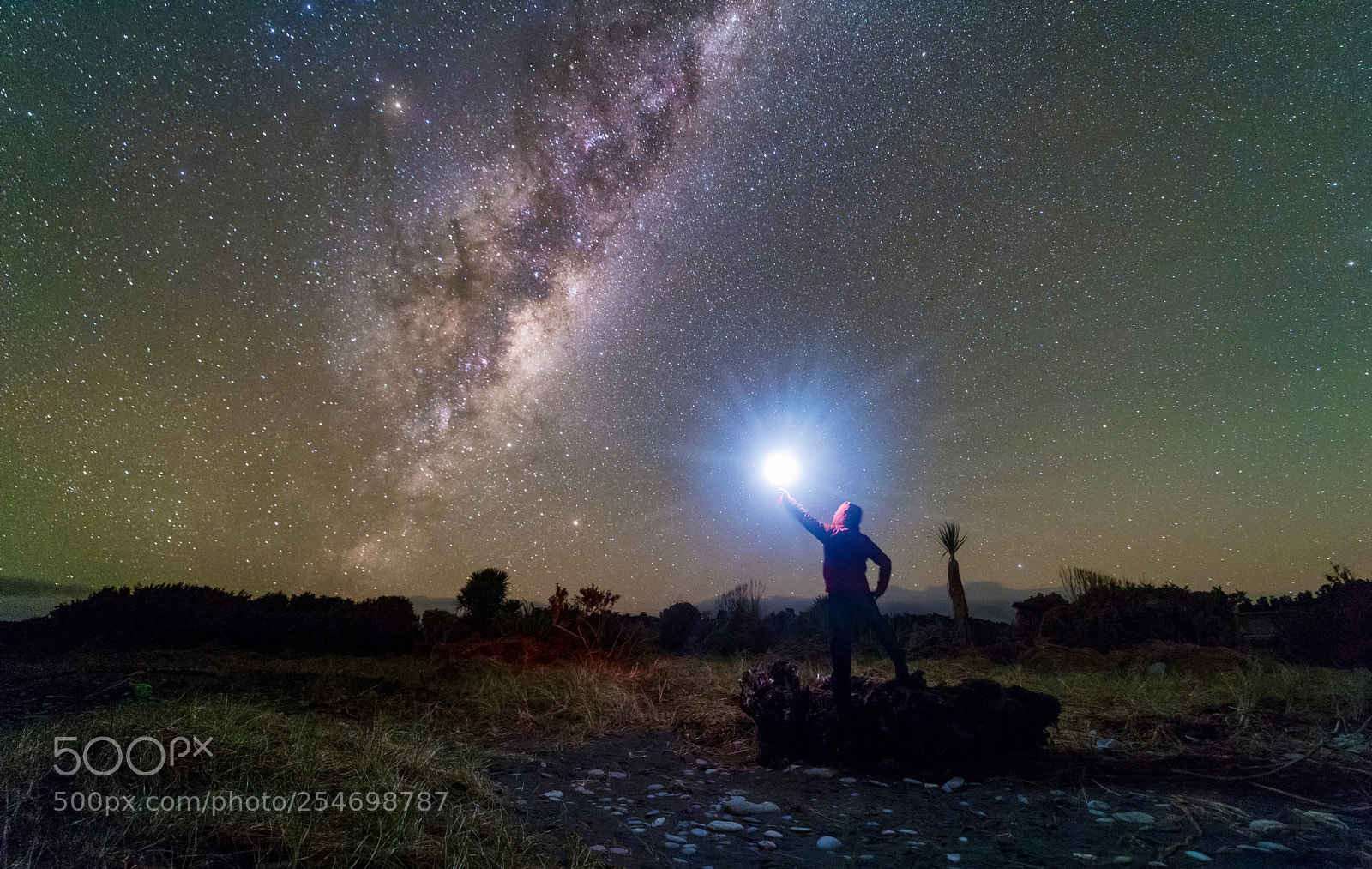 Canon EOS 5D Mark IV sample photo. Starry starry night photography