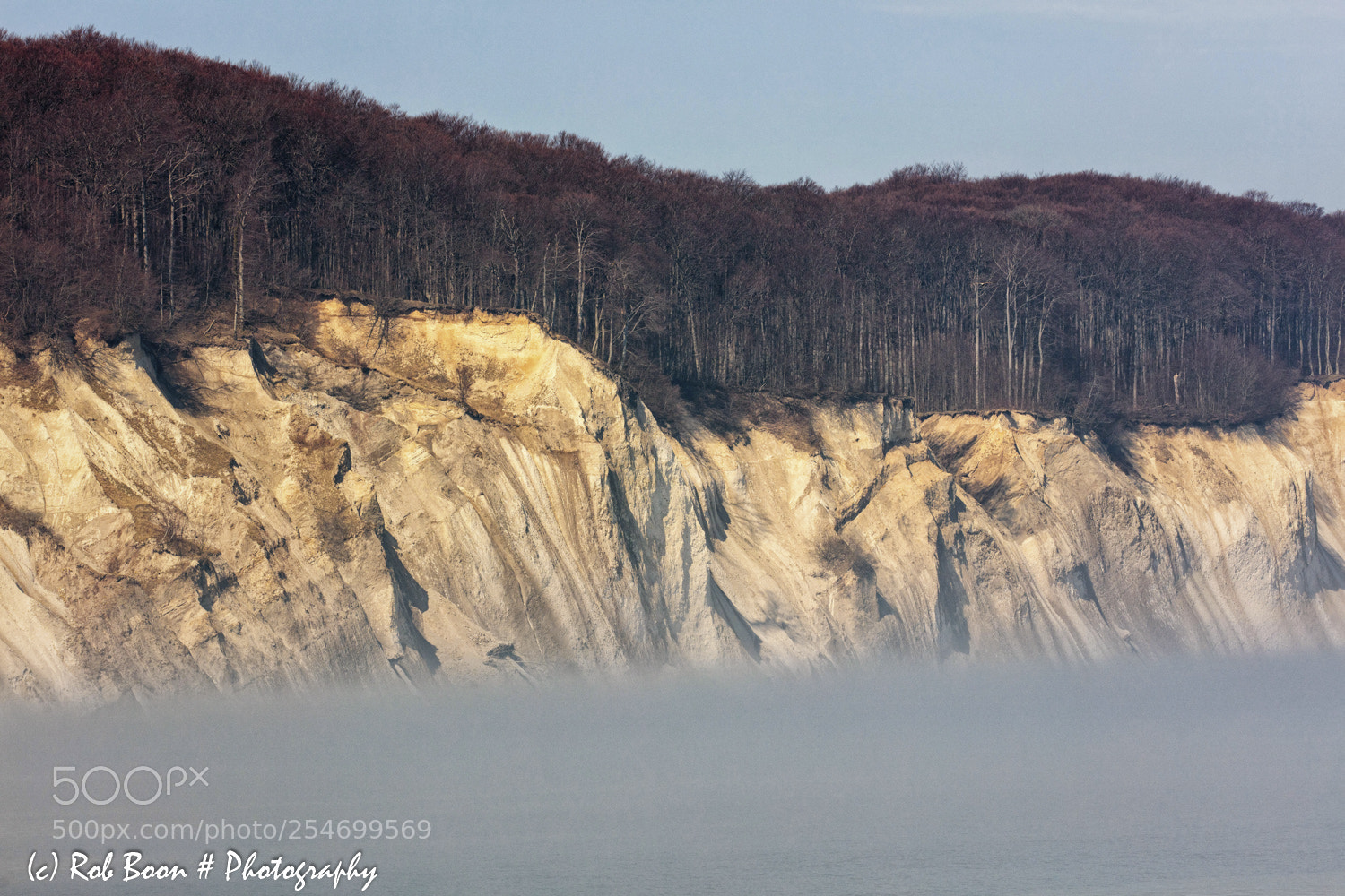 Canon EOS 5DS sample photo. Limestone cliffs jasmund national photography
