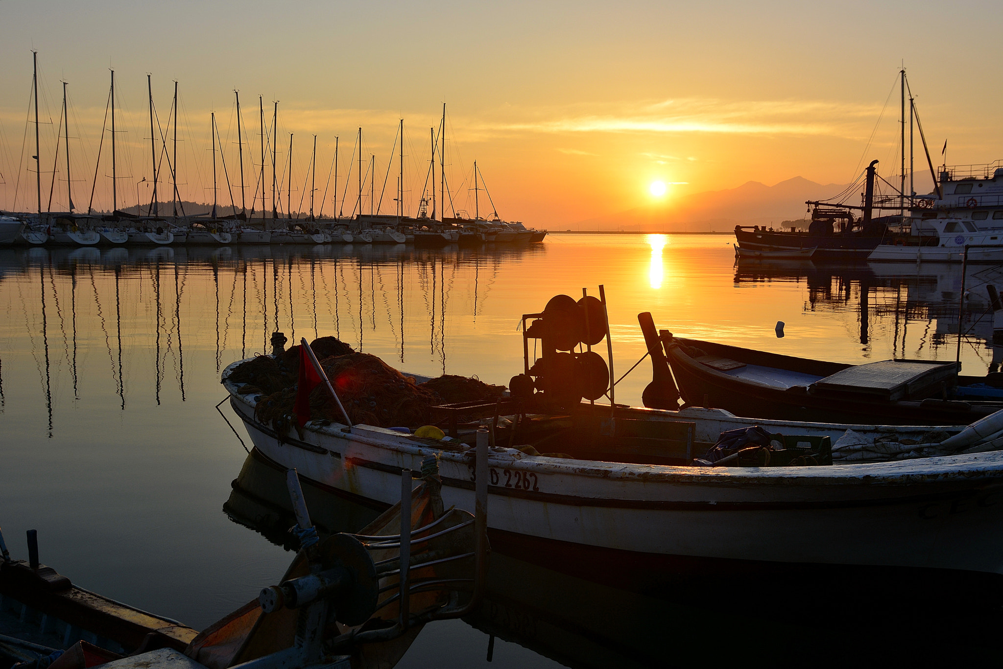 Nikon D7100 sample photo. Sunrİse photography