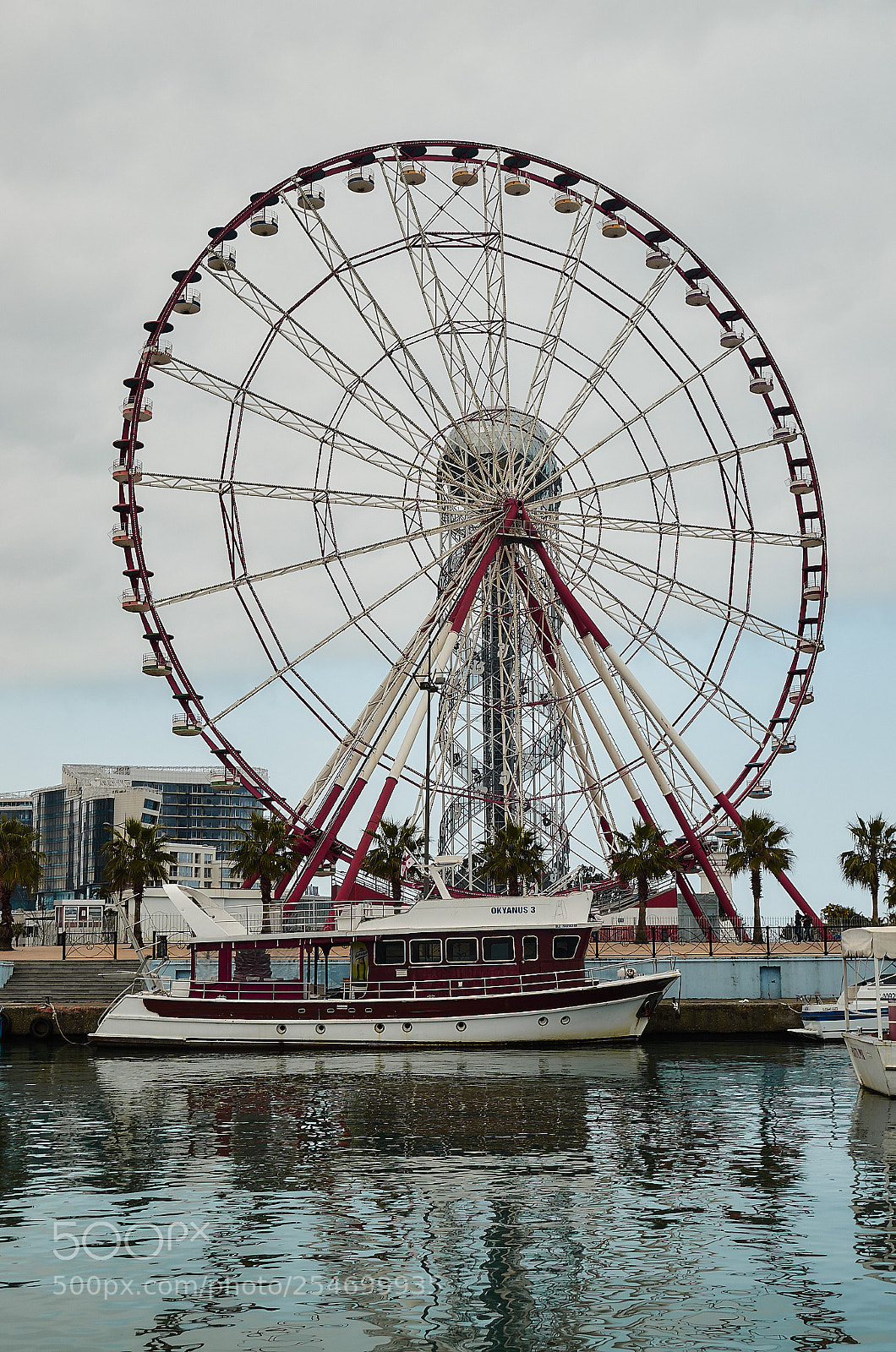 Nikon D7000 sample photo. - photography