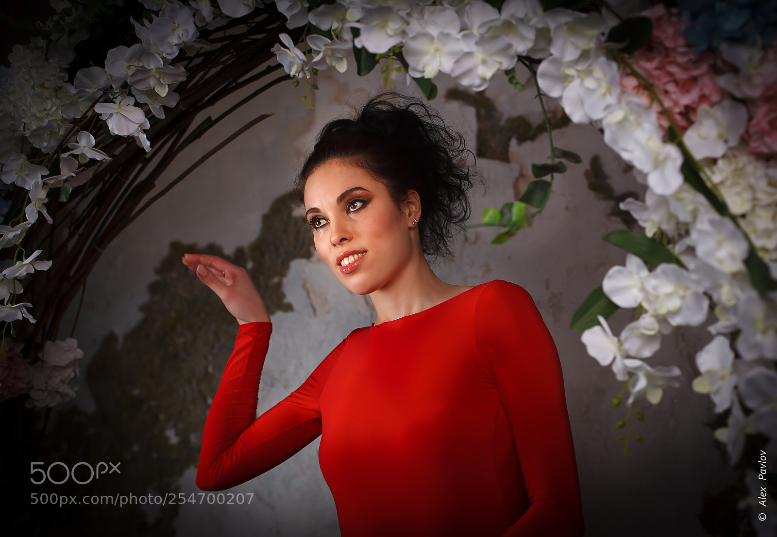Canon EOS 5D Mark II sample photo. Fairytale photography