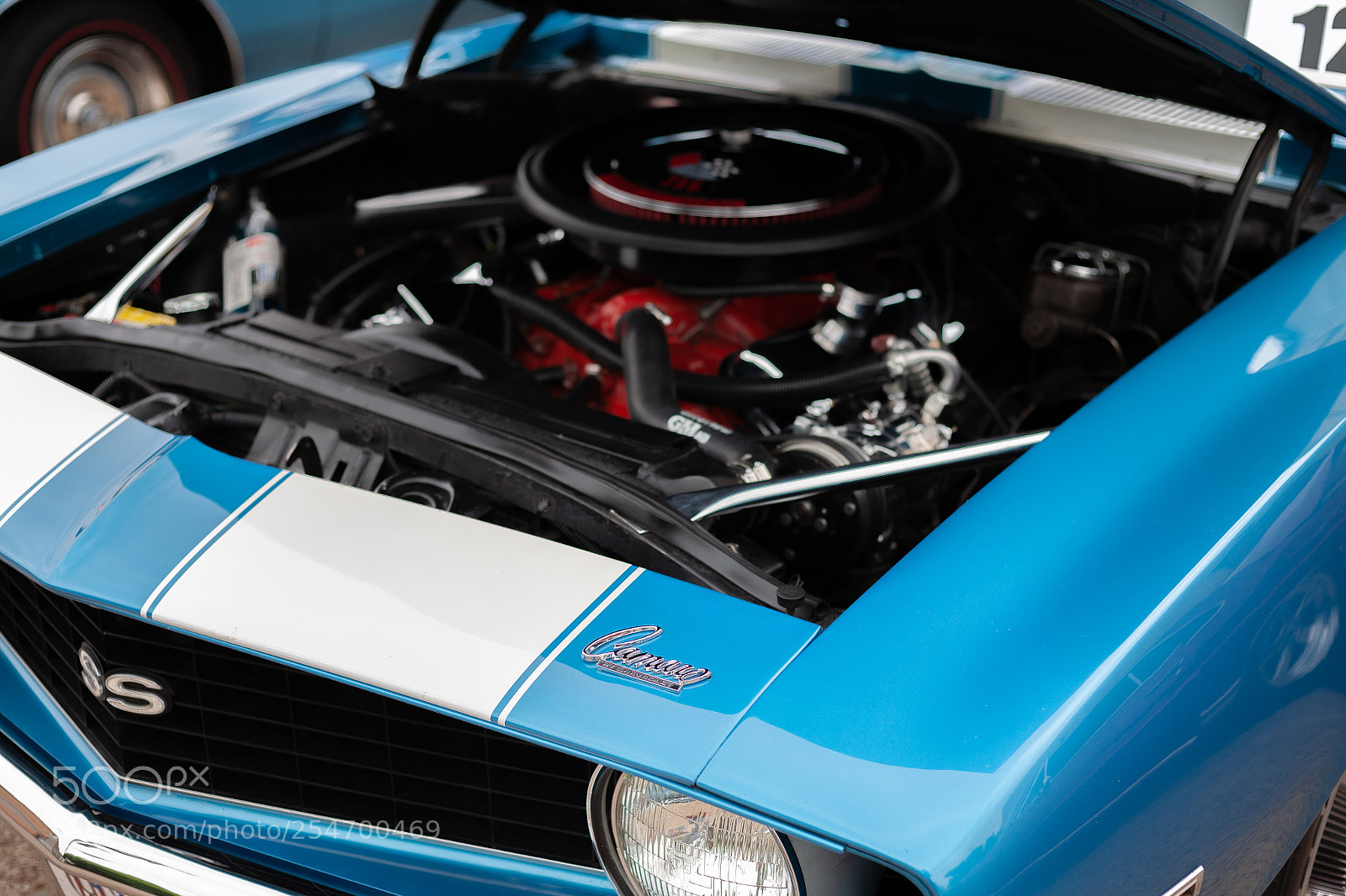 Canon EOS 5D sample photo. Camaro ss photography