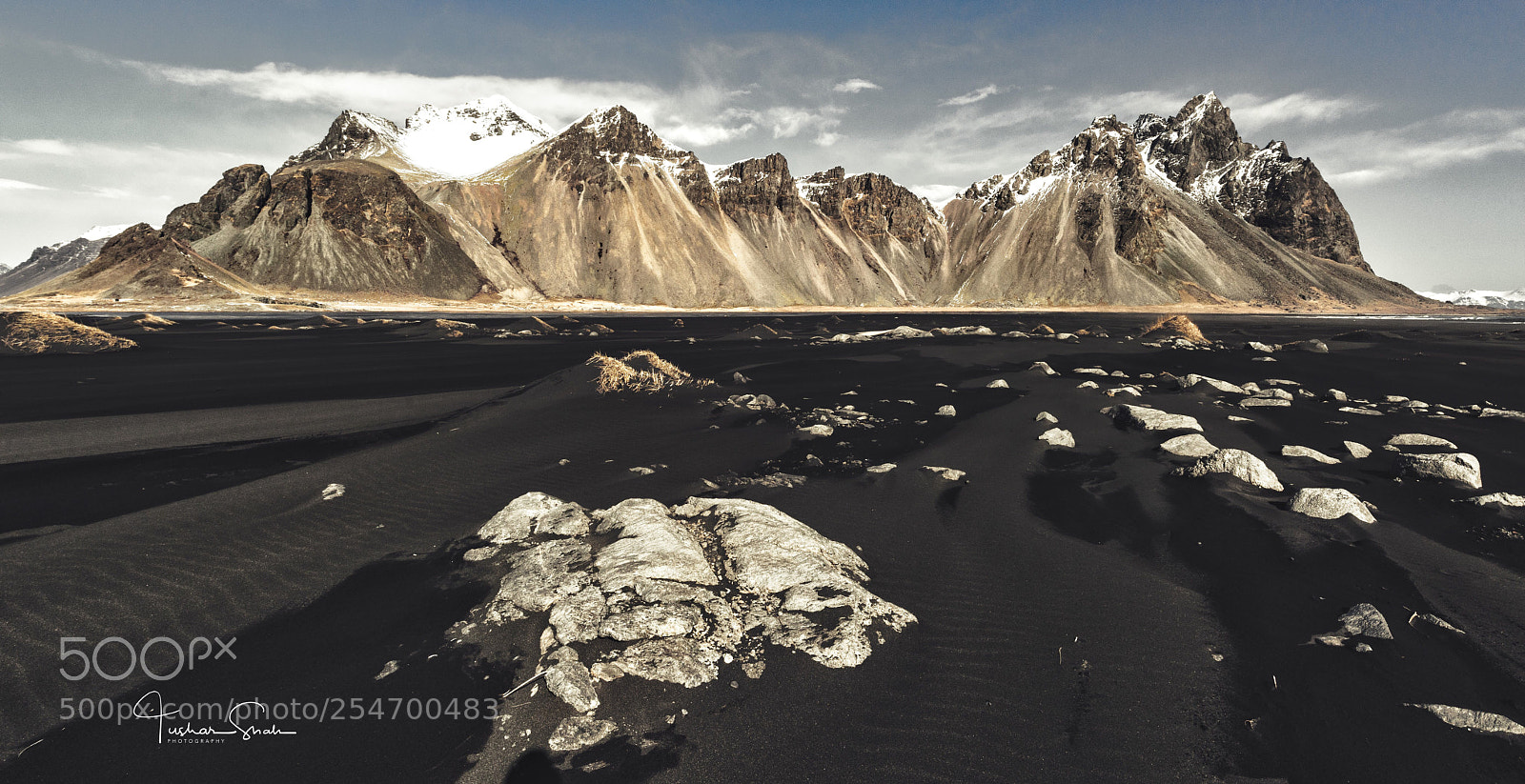 Nikon D810 sample photo. Is it red planet photography