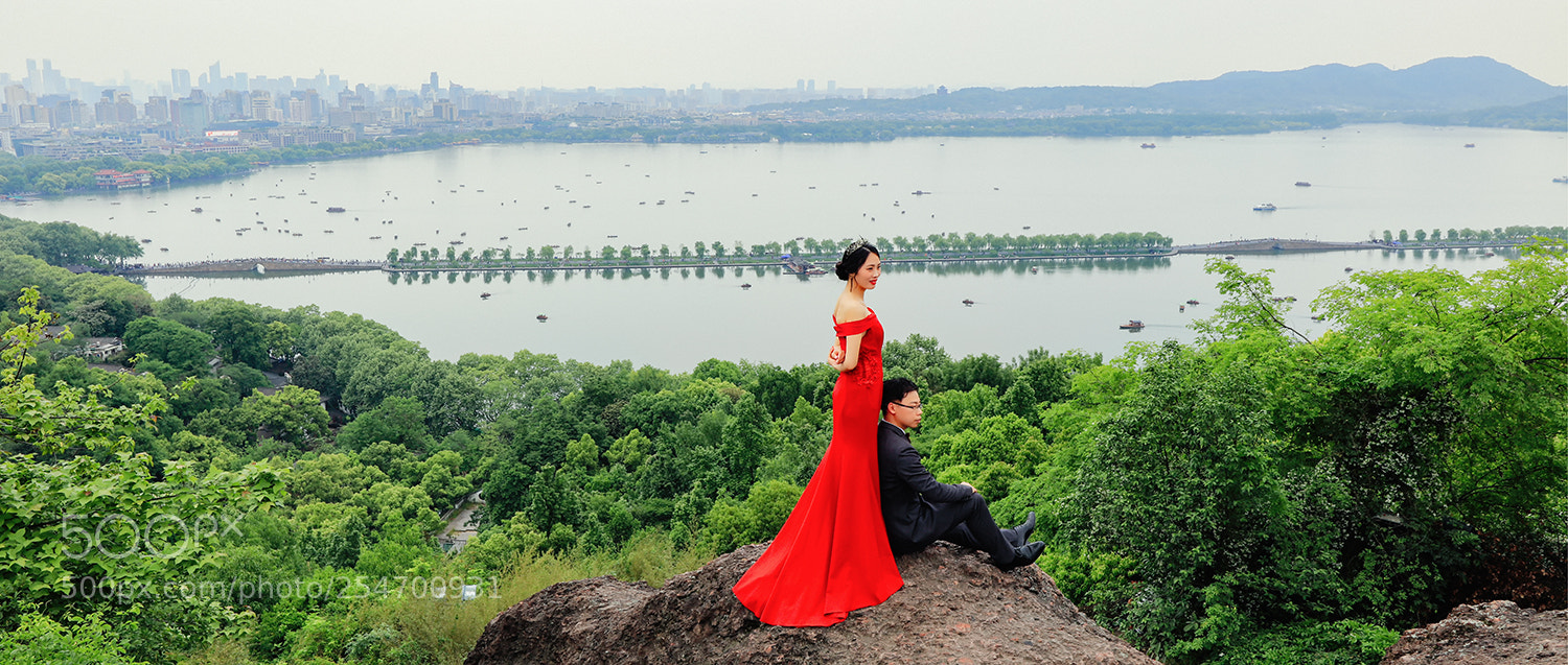 Canon EOS 5DS sample photo. 西湖婚姻登记处20180422 photography