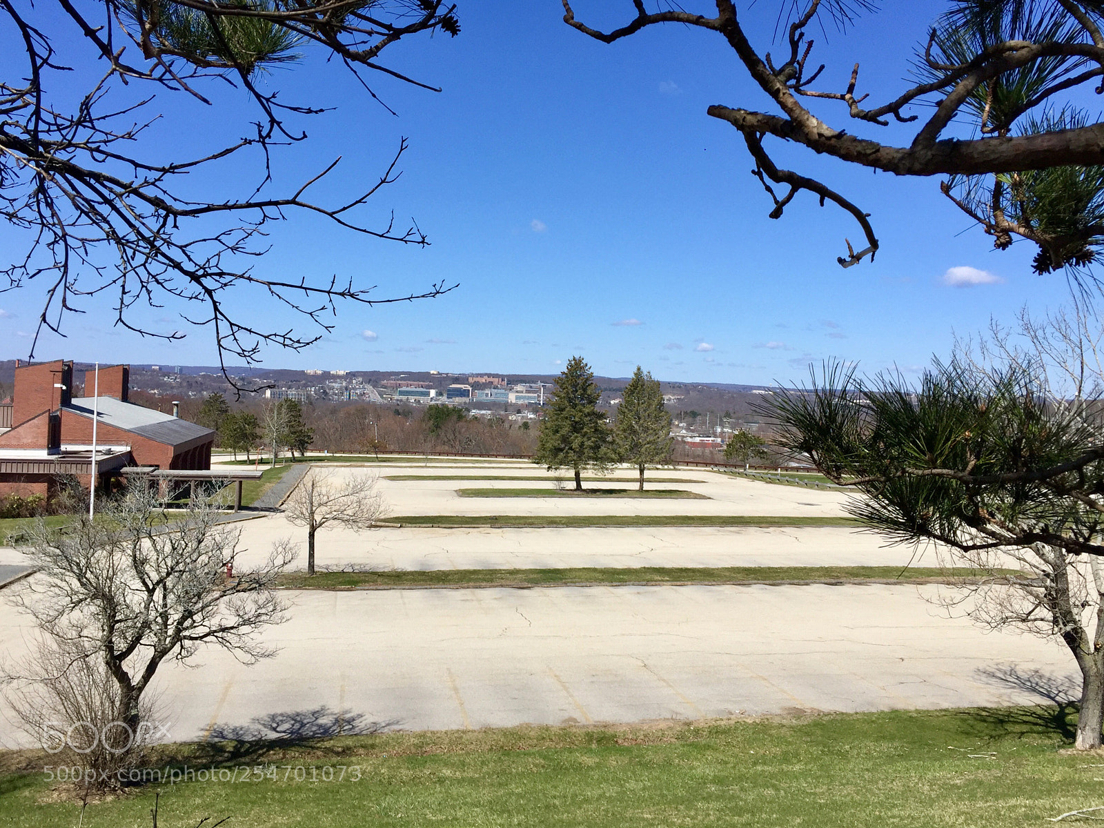 Apple iPhone 6 Plus sample photo. First day of spring photography