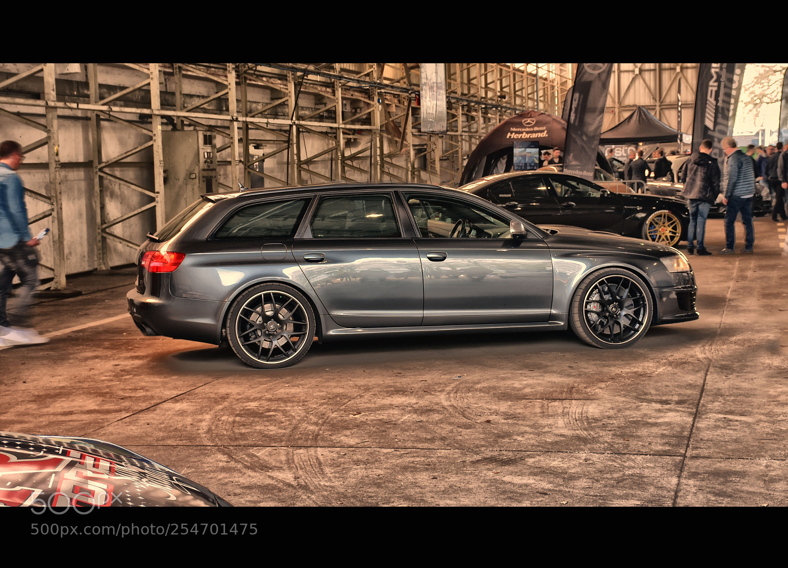 Nikon D7200 sample photo. Audi a6 avant photography