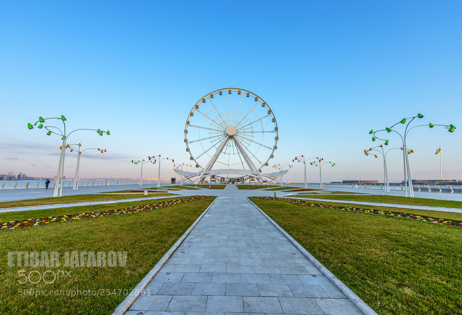 Nikon D800 sample photo. Baku photography