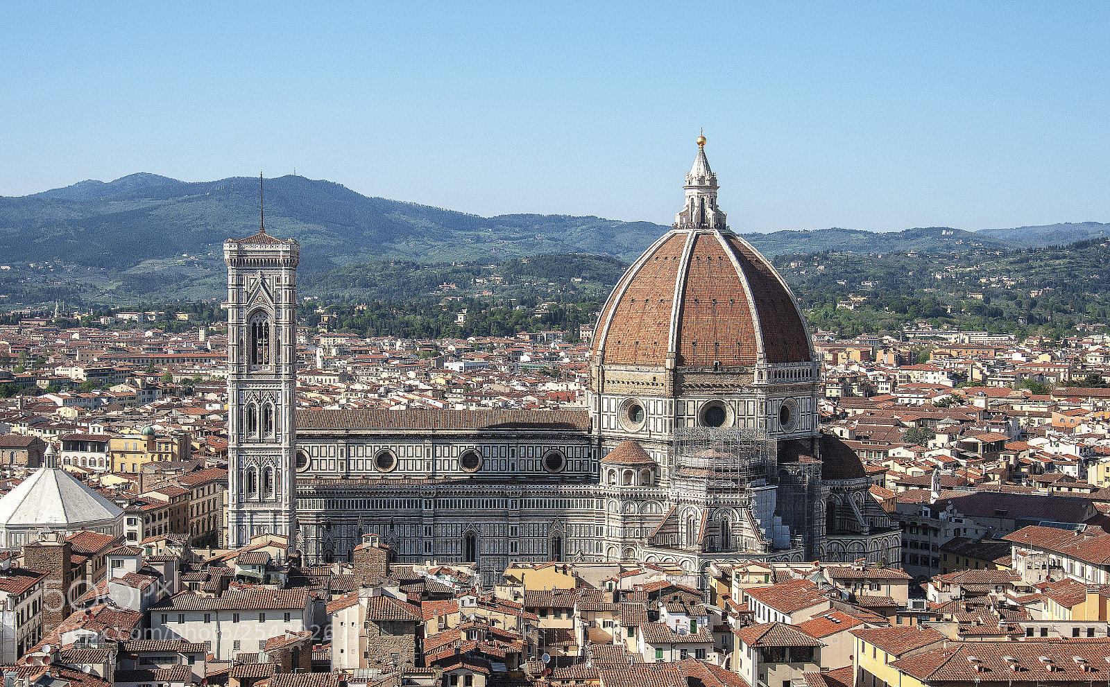 Nikon D90 sample photo. Florence photography
