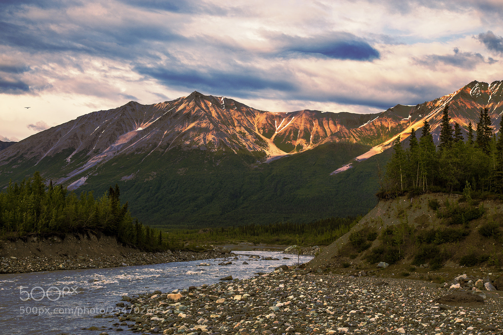 Canon EOS 6D sample photo. Alaska trip  photography
