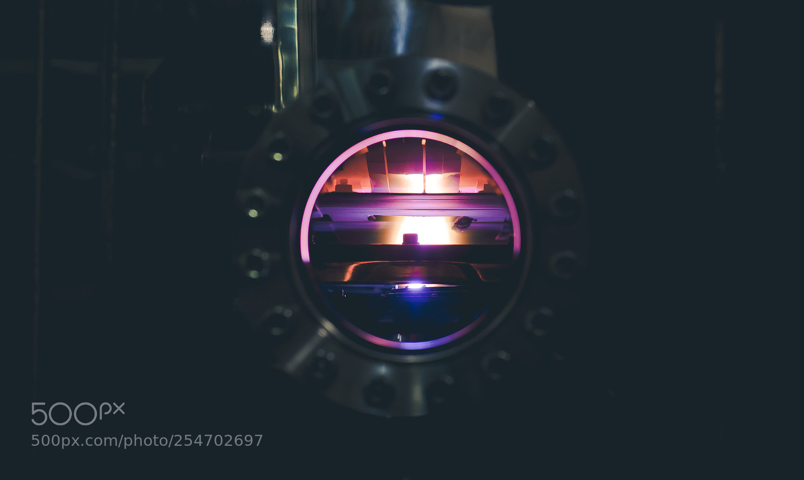 Nikon D7000 sample photo. Laser photography