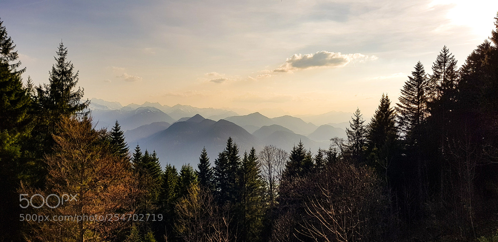 Samsung Galaxy S8 sample photo. Spring in the mountains photography