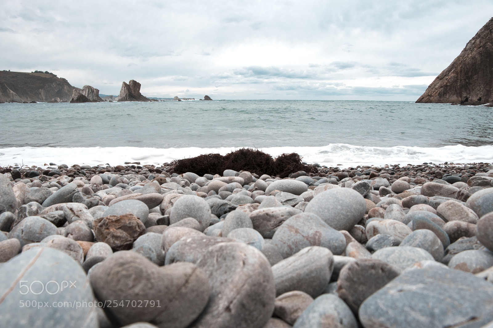 Canon EOS 80D sample photo. Playa del silencio photography