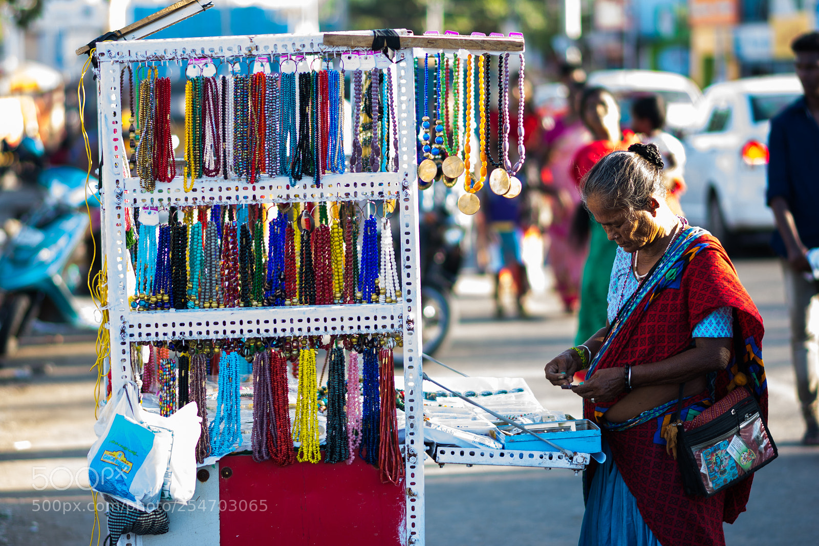 Nikon D5200 sample photo. Colour business... photography