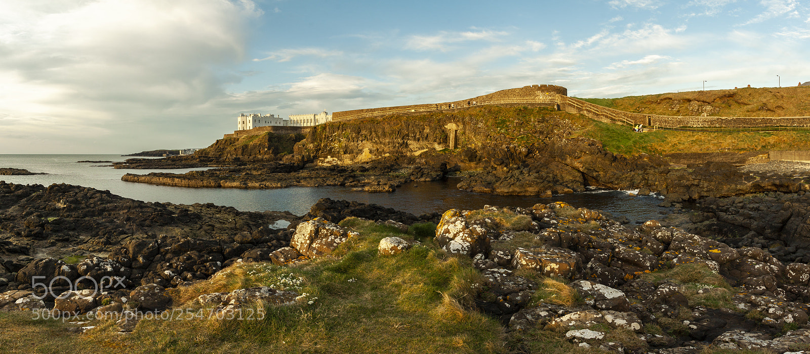 Canon EOS 50D sample photo. Portstewart photography