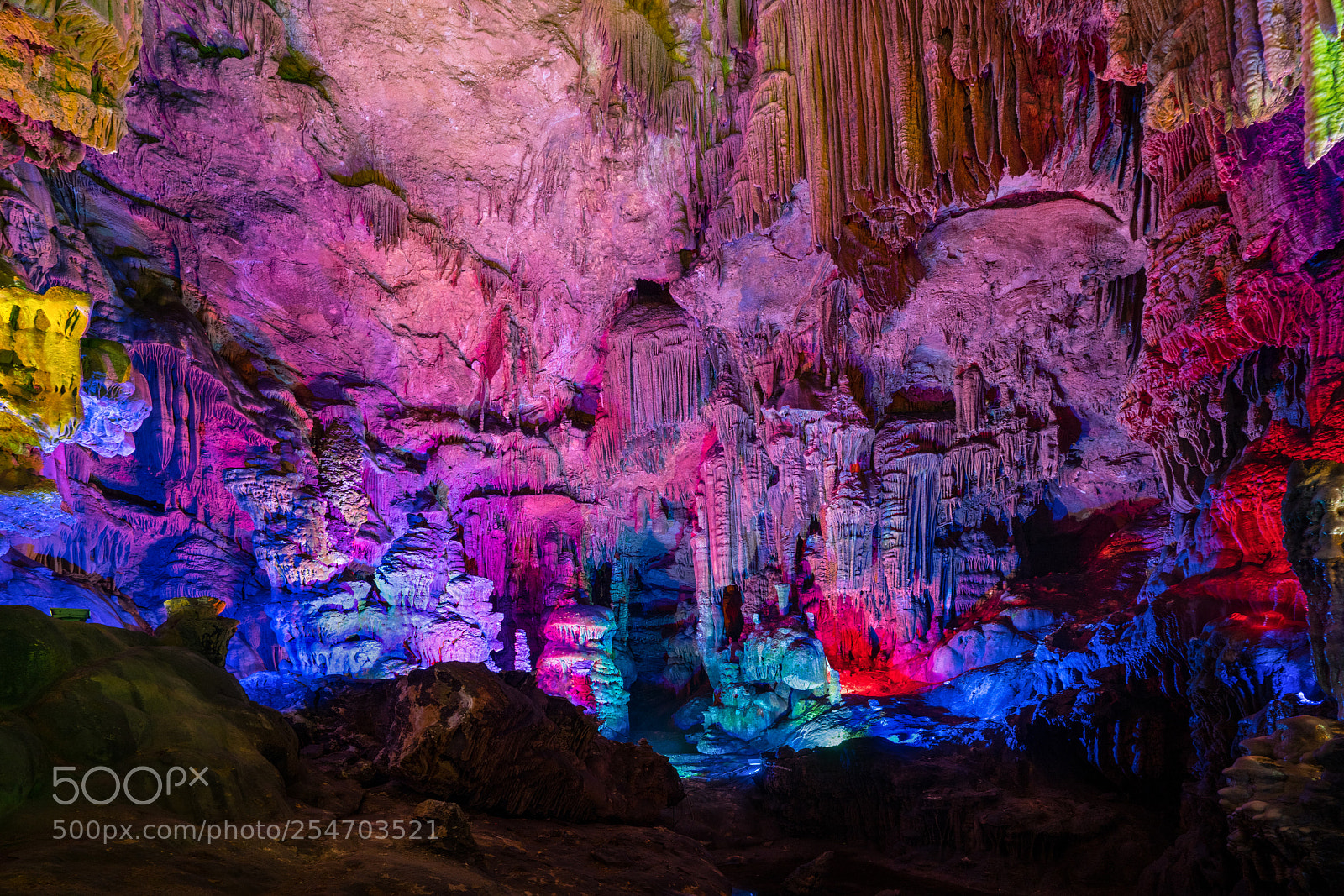 Sony a7R II sample photo. Silver cave photography