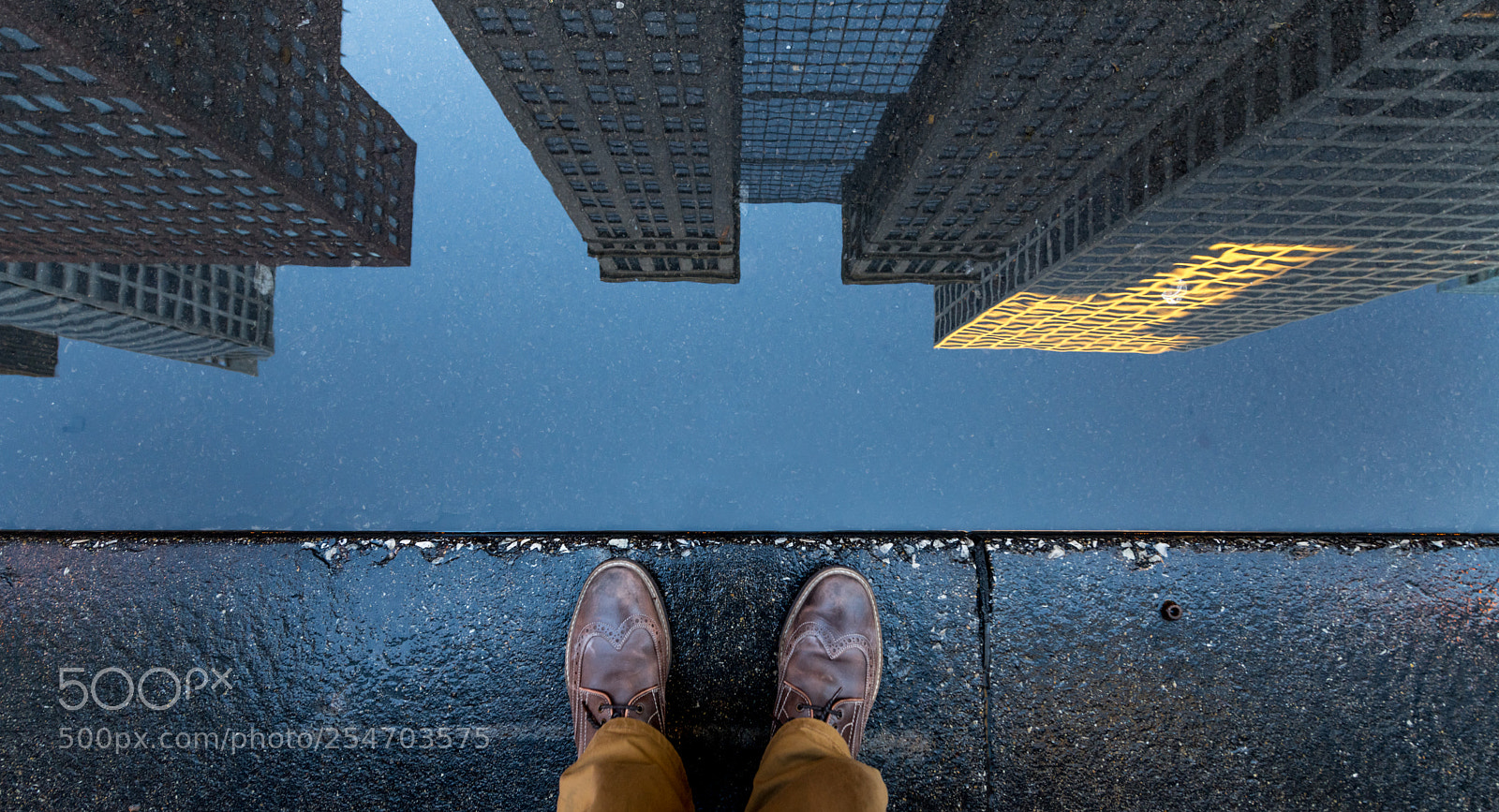 Nikon D850 sample photo. On the edge photography